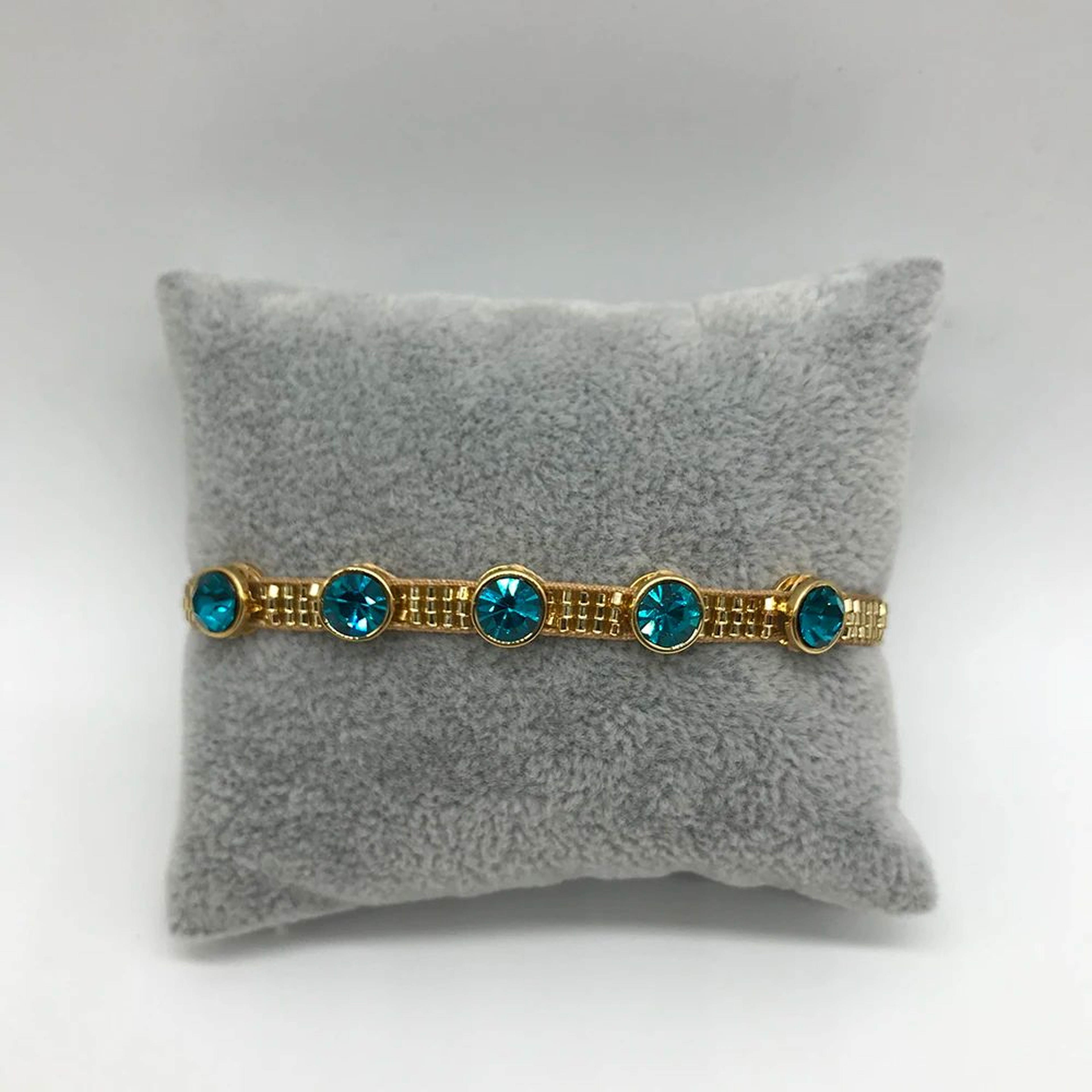 MIYUKI MultiColor Beaded Bracelet  Handmade Crystal Woven Bracelet With Micro Pave Zirconia  Stainl 8