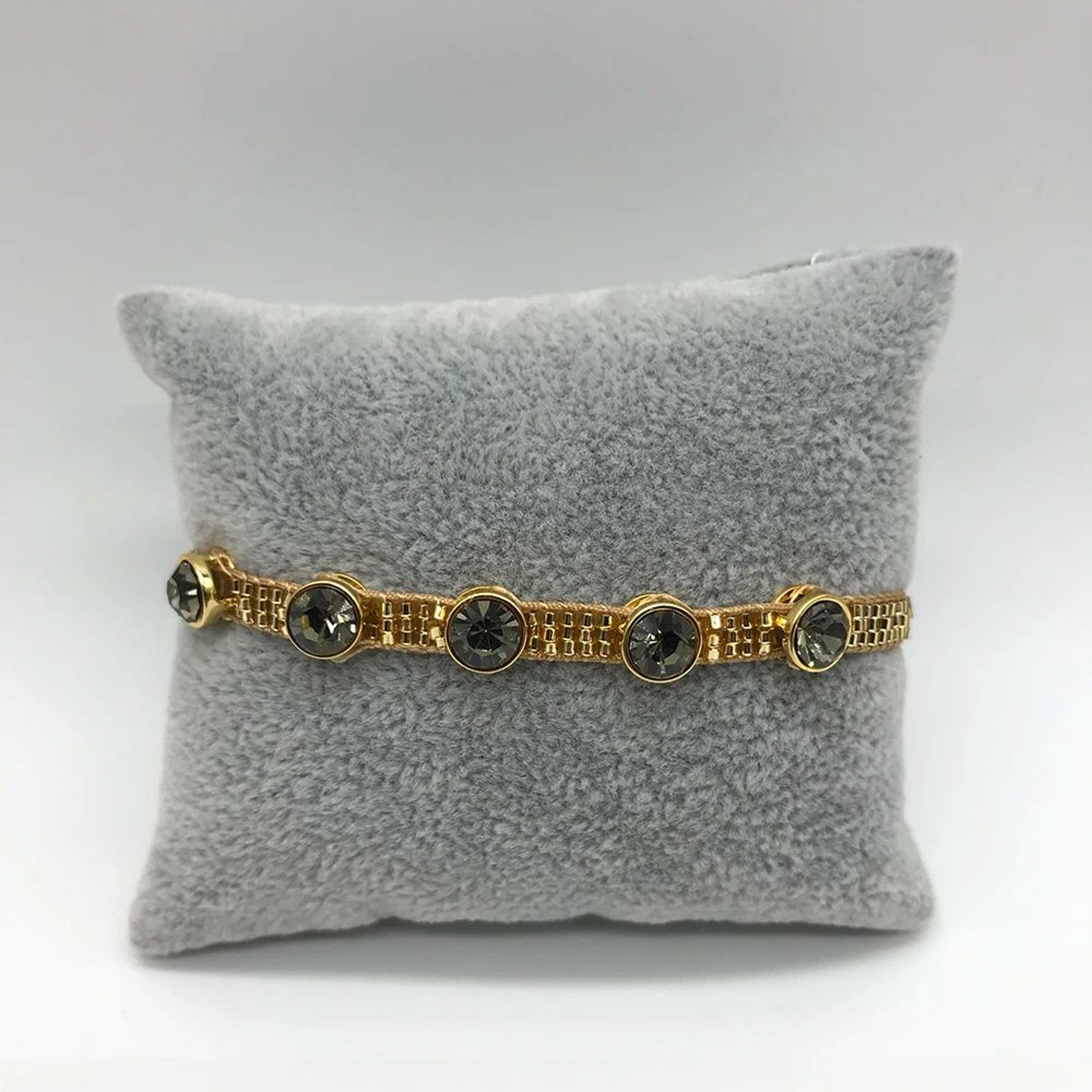 MIYUKI MultiColor Beaded Bracelet  Handmade Crystal Woven Bracelet With Micro Pave Zirconia  Stainl 14