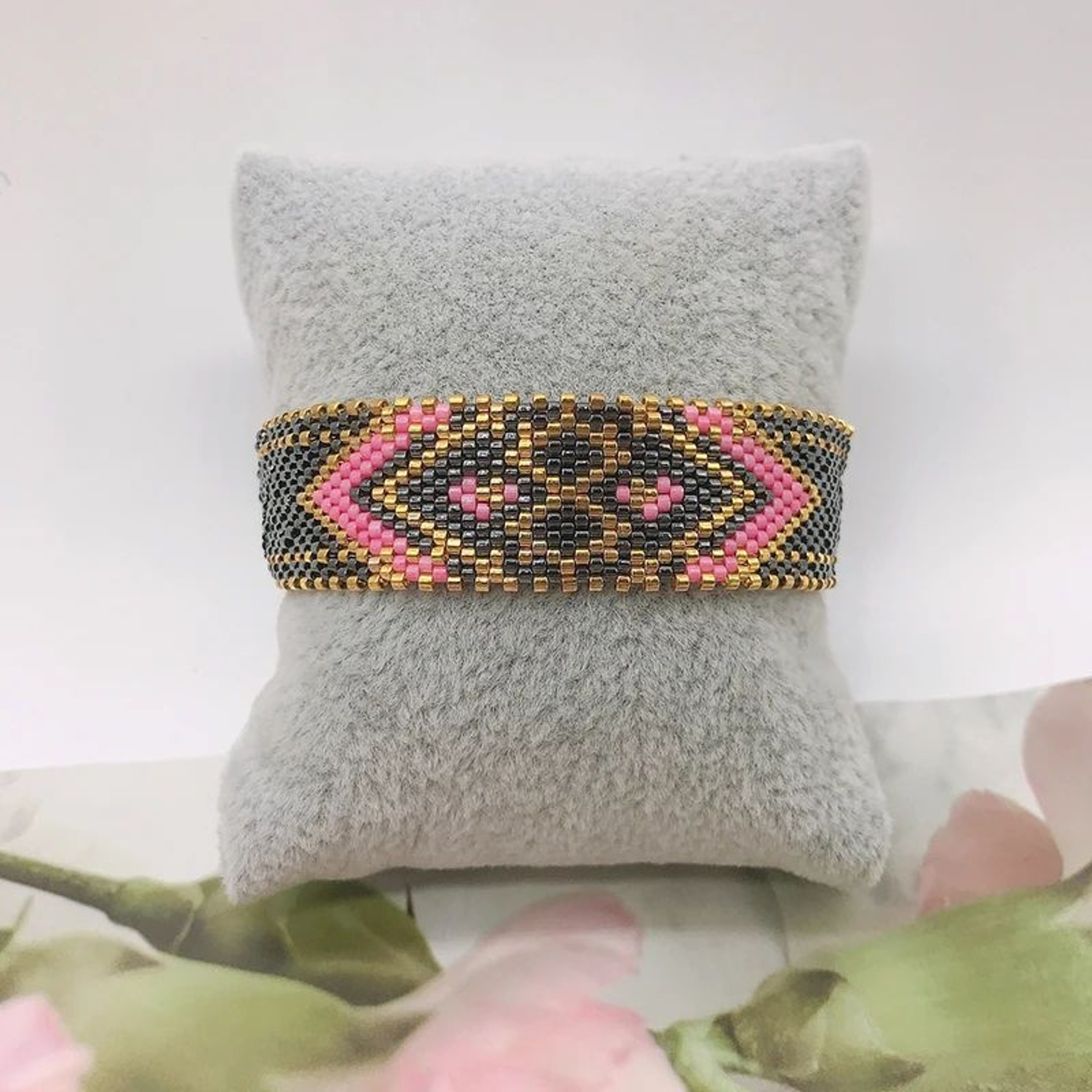 Handmade MIYUKI Turkish Eye Bracelet  Boho Beaded Seashell Bracelet With Micro Pave CZ For Women 9