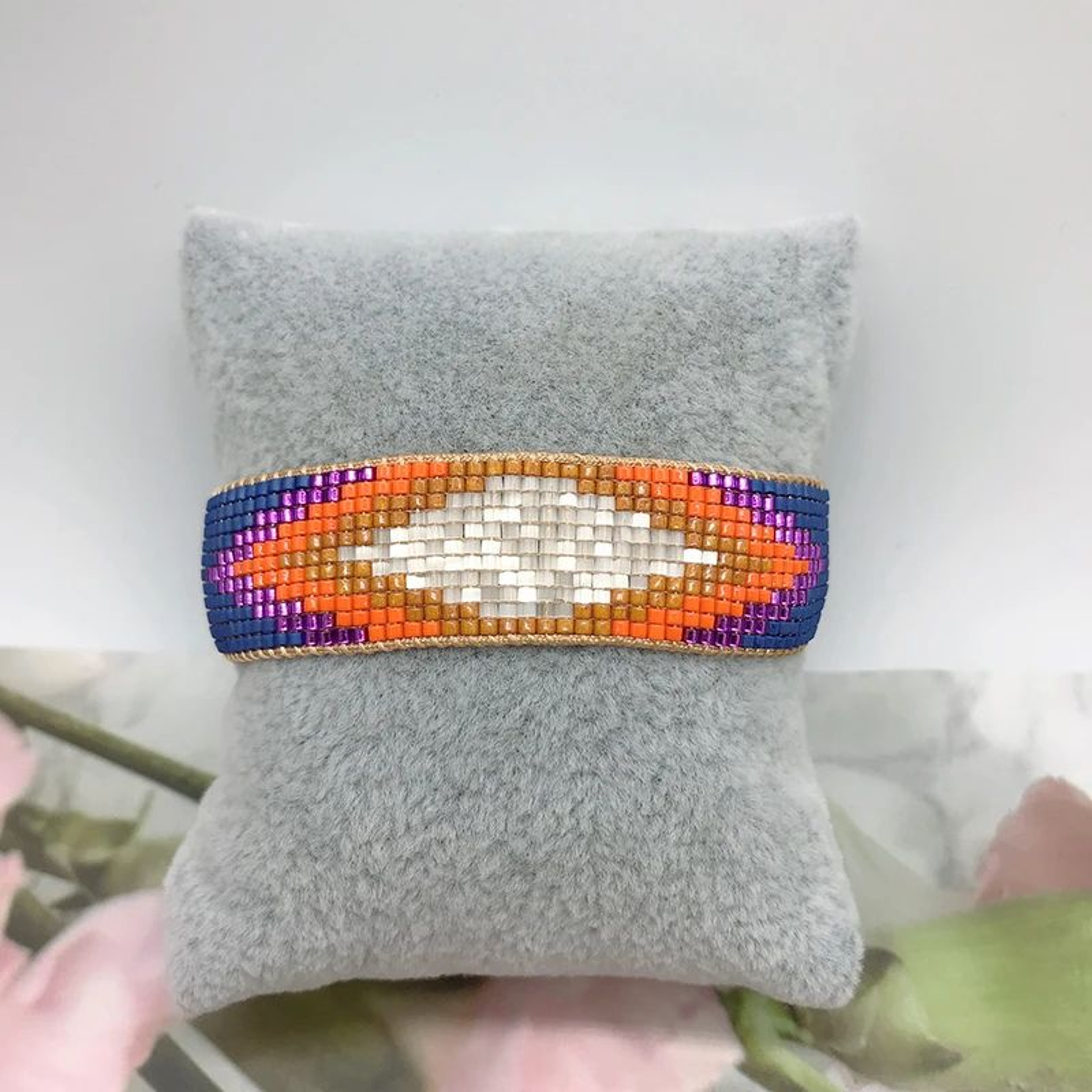 Handmade MIYUKI Turkish Eye Bracelet  Boho Beaded Seashell Bracelet With Micro Pave CZ For Women 22
