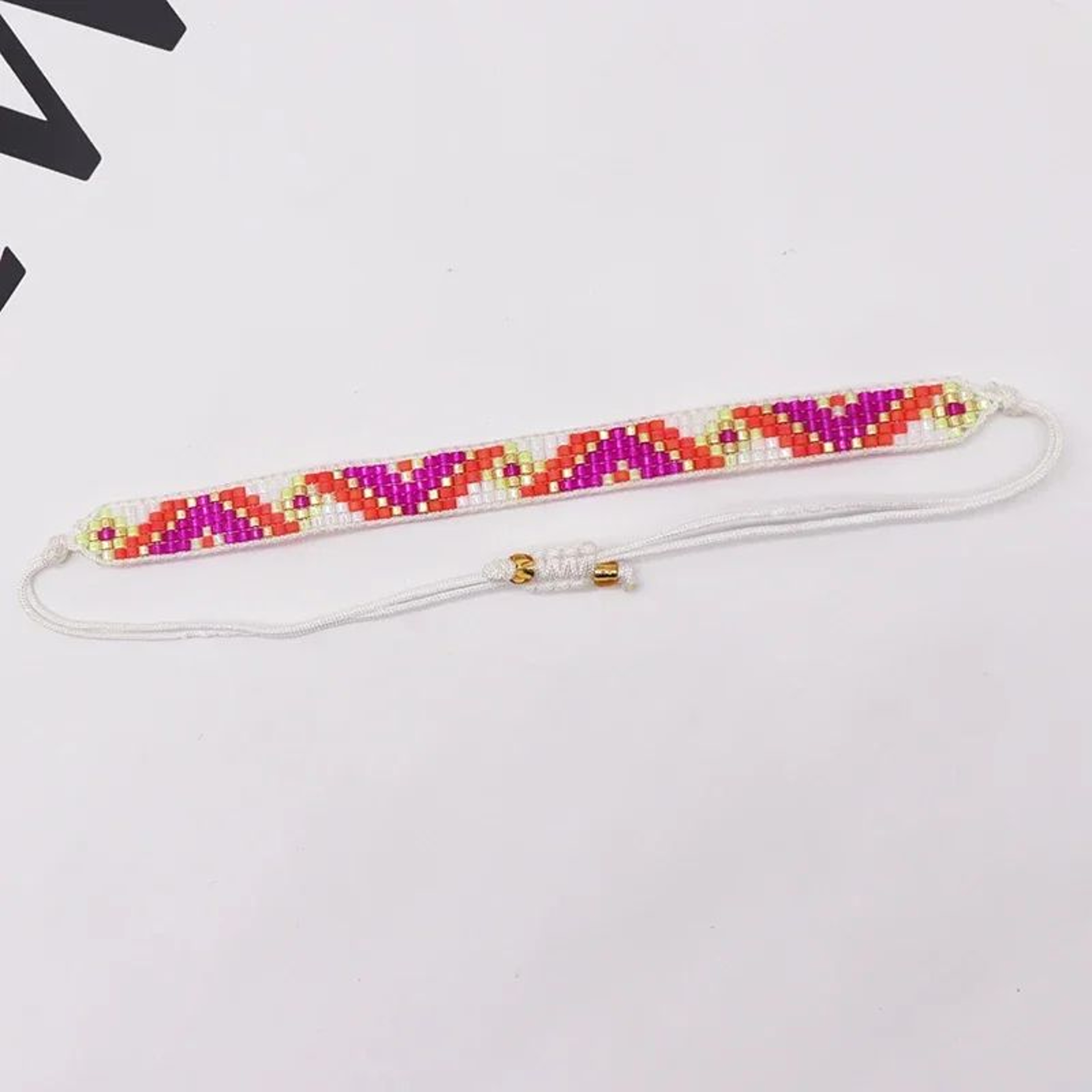 Waterproof Miyuki Beaded Bracelet  Handmade Boho Beach Bracelet For Women  Teen Girls 5