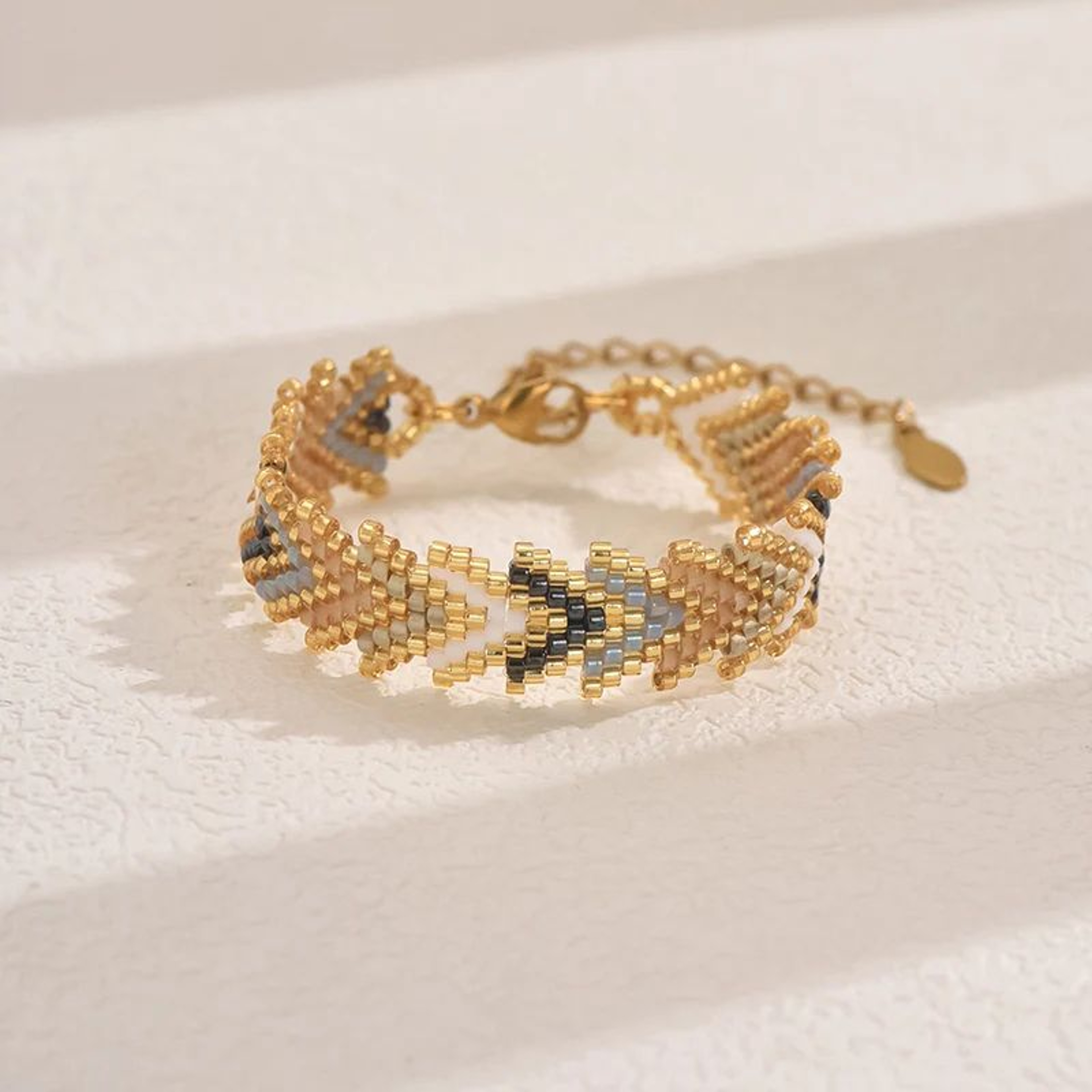 MultiColor Arrow Beaded Bracelet  Handmade Boho Fashion Bracelet For Women 8
