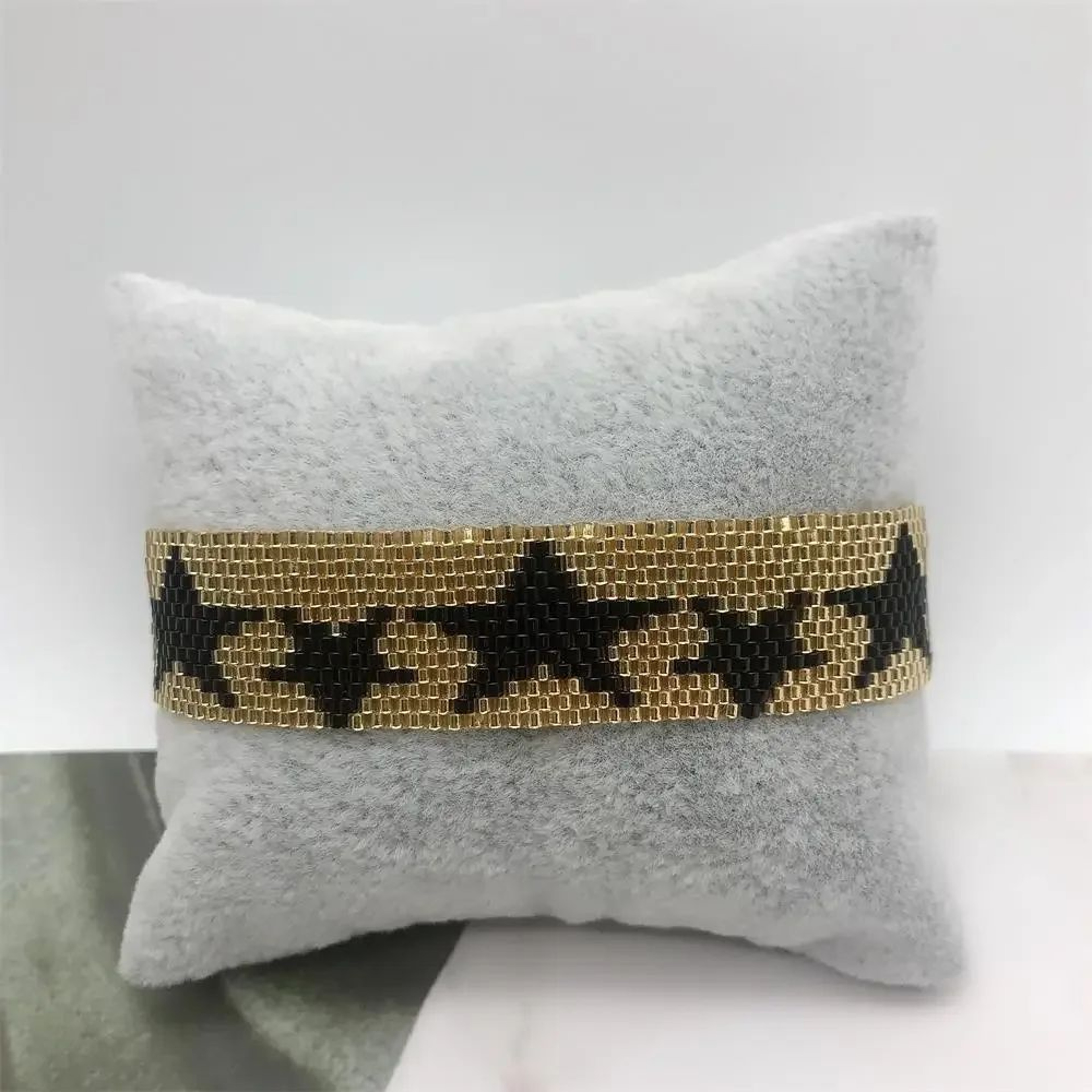 Miyuki Bead Star Bracelet  Handmade Adjustable Boho Beaded Bracelet For Women 13