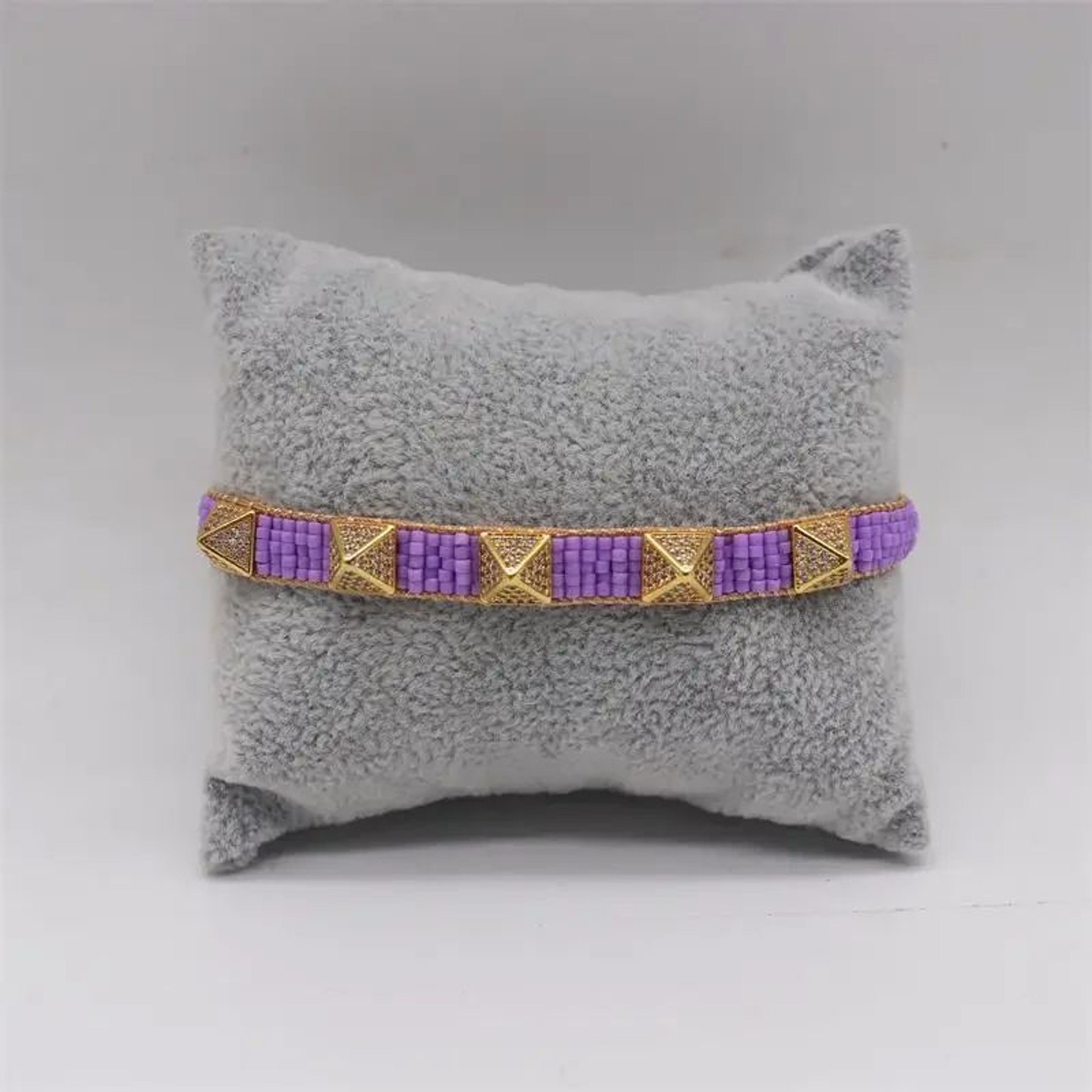 Miyuki Bead Star Bracelet  Handmade Adjustable Boho Beaded Bracelet For Women 22