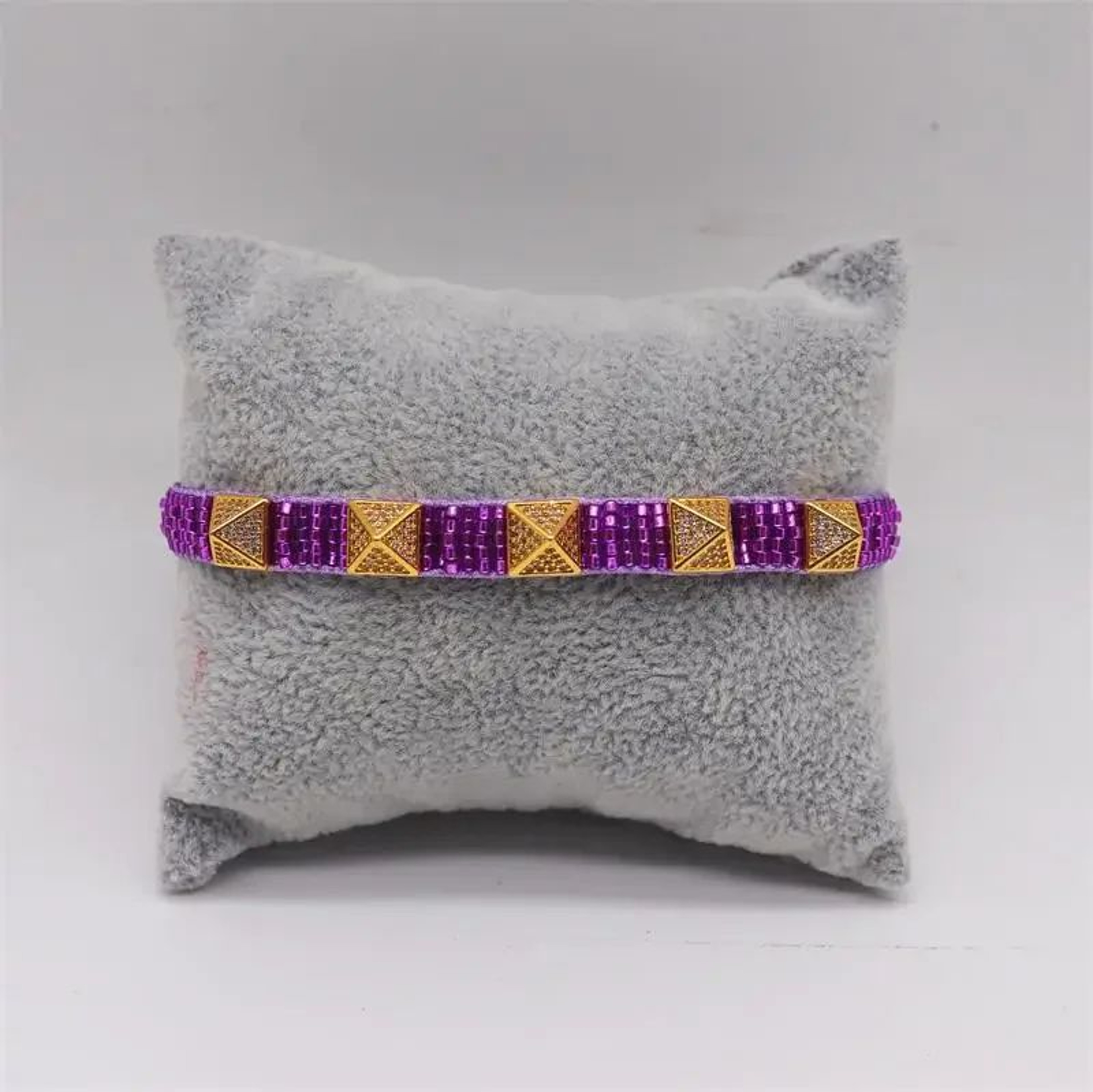 Miyuki Bead Star Bracelet  Handmade Adjustable Boho Beaded Bracelet For Women 27