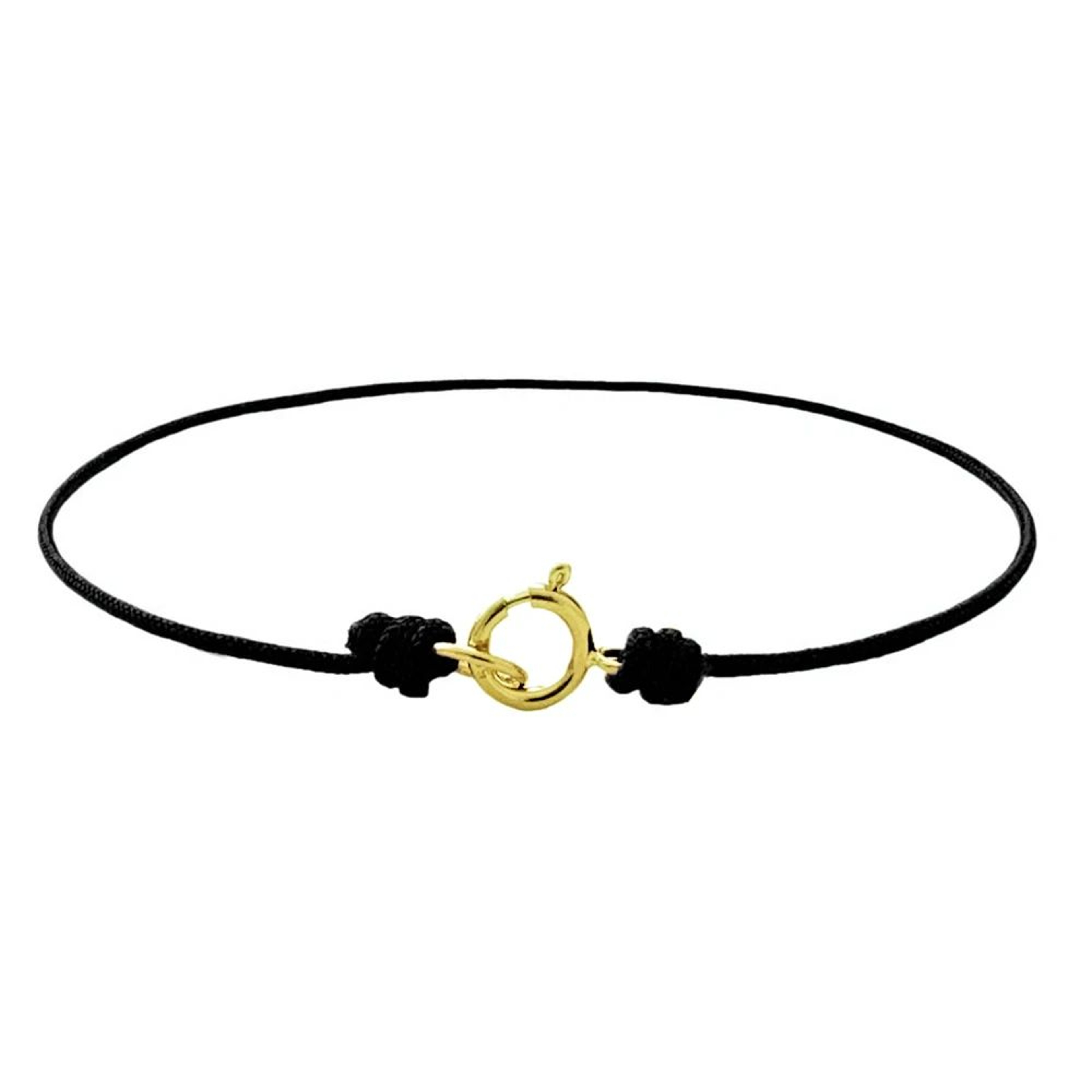 Extra Thin Red String Bracelet  Adjustable Kabbalah Protection Cord With GoldPlated Clasp For Women 7