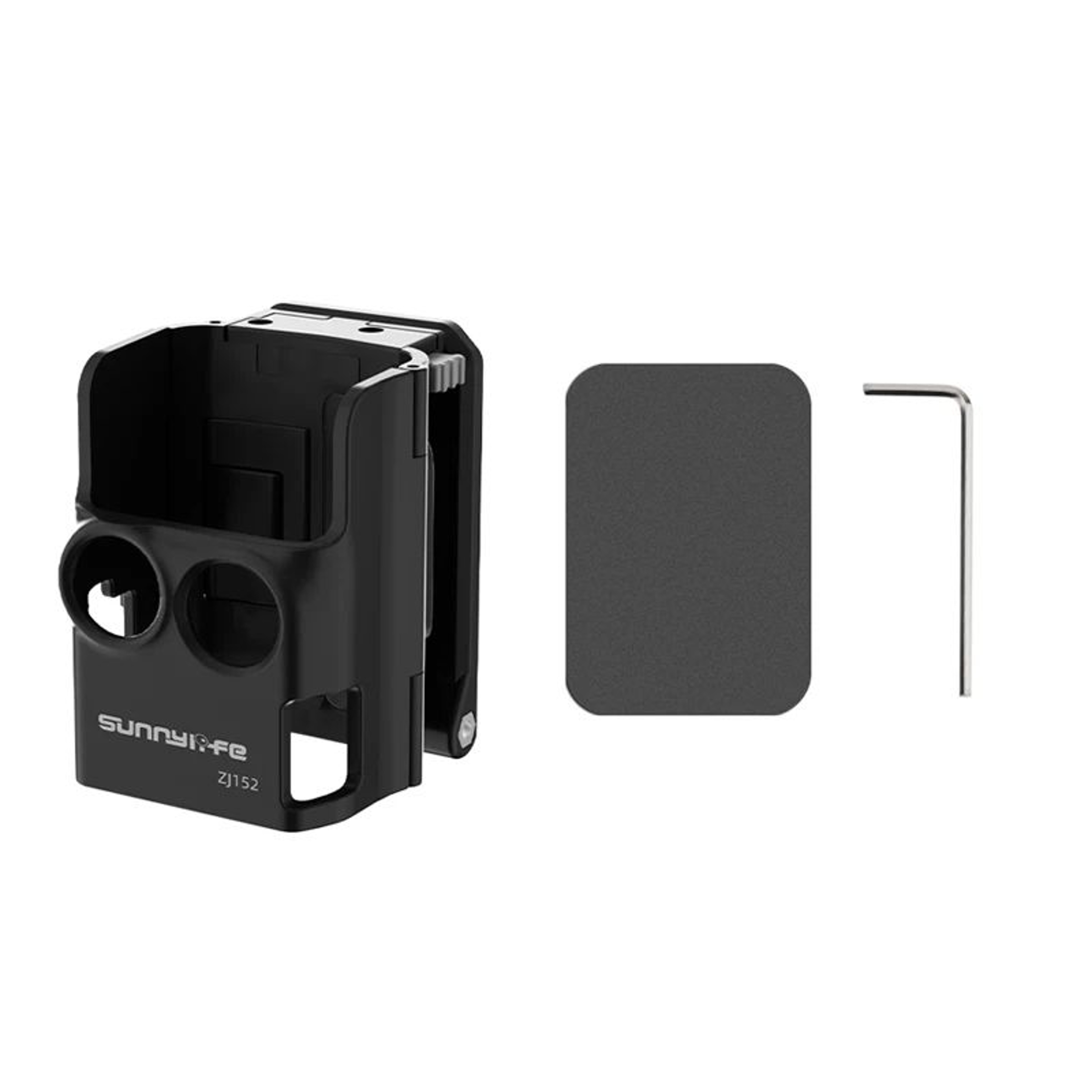 Magnetic QuickRelease Mount Adapter For DJI Osmo Action 5 Pro43  Osmo 360  Extension Bracket Base 6