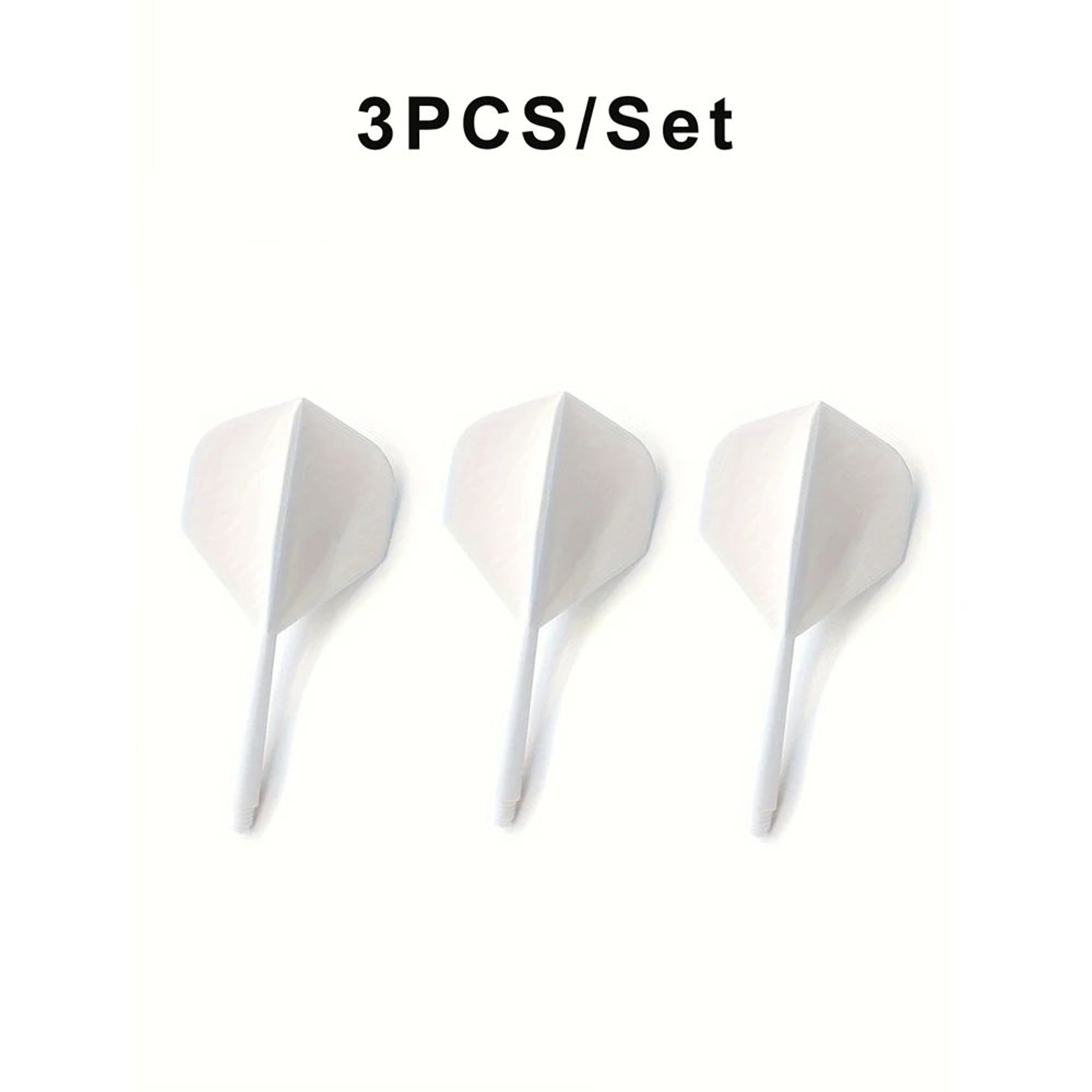 3pcs 2BA Integrated Plastic Dart Shaft Set  HighStrength AntiFall Durable Dart Accessories 9