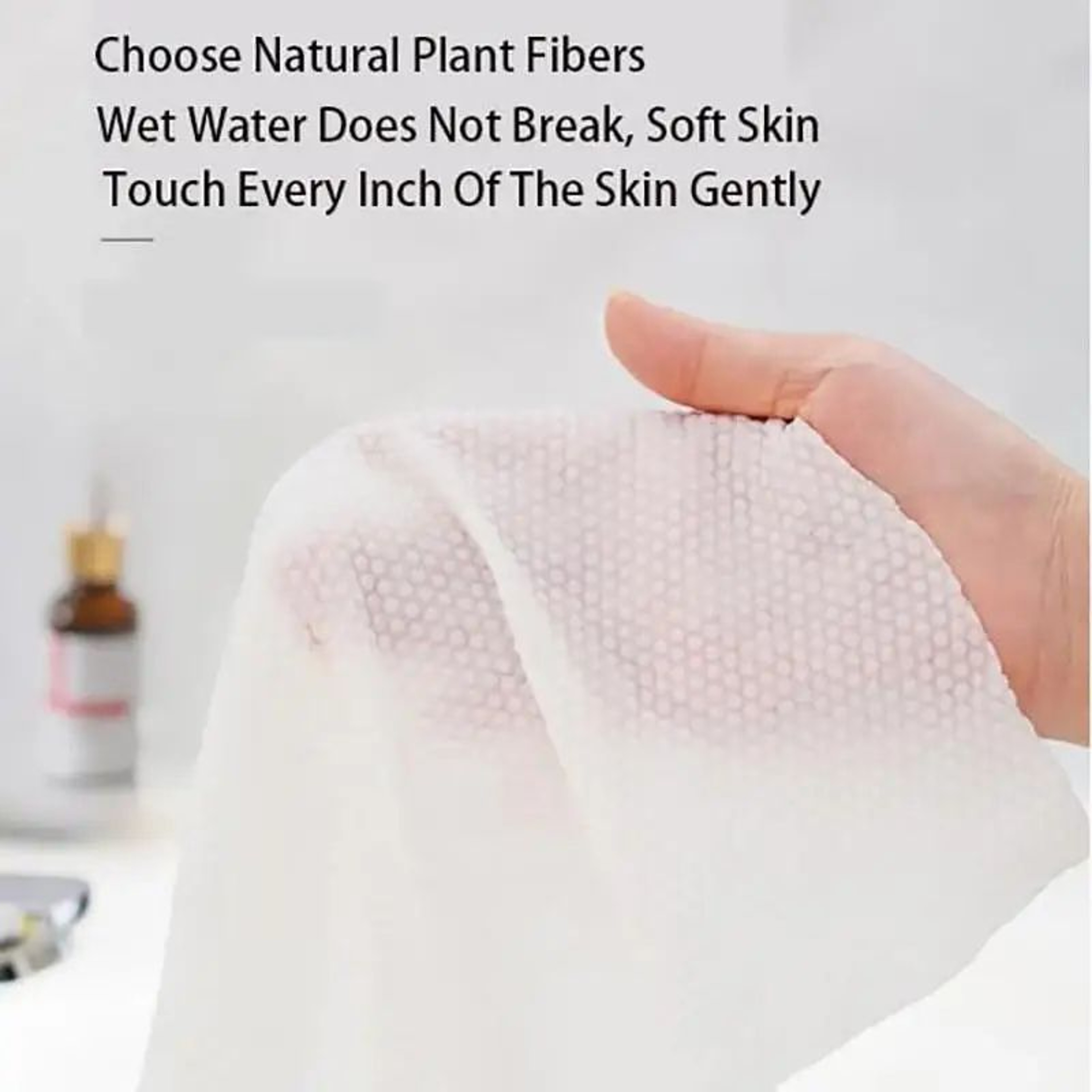 Compressed Disposable Travel Towels  Portable Face Cleaning Cloths Expandable Compact Towels For Ca 2