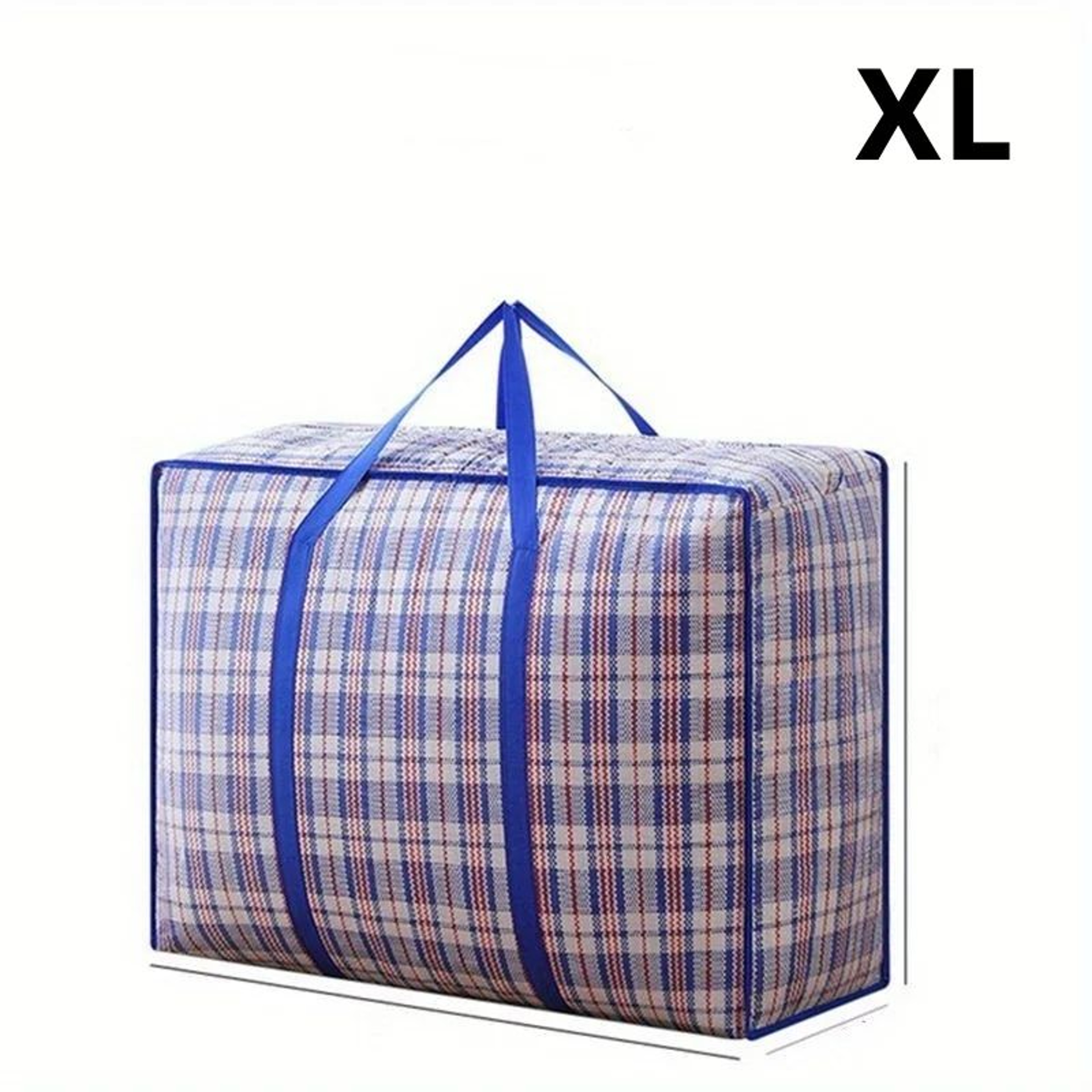 Waterproof Large Capacity Clothes Storage Bag  Portable Quilt Organizer  Travel Packing Bag With Re 10