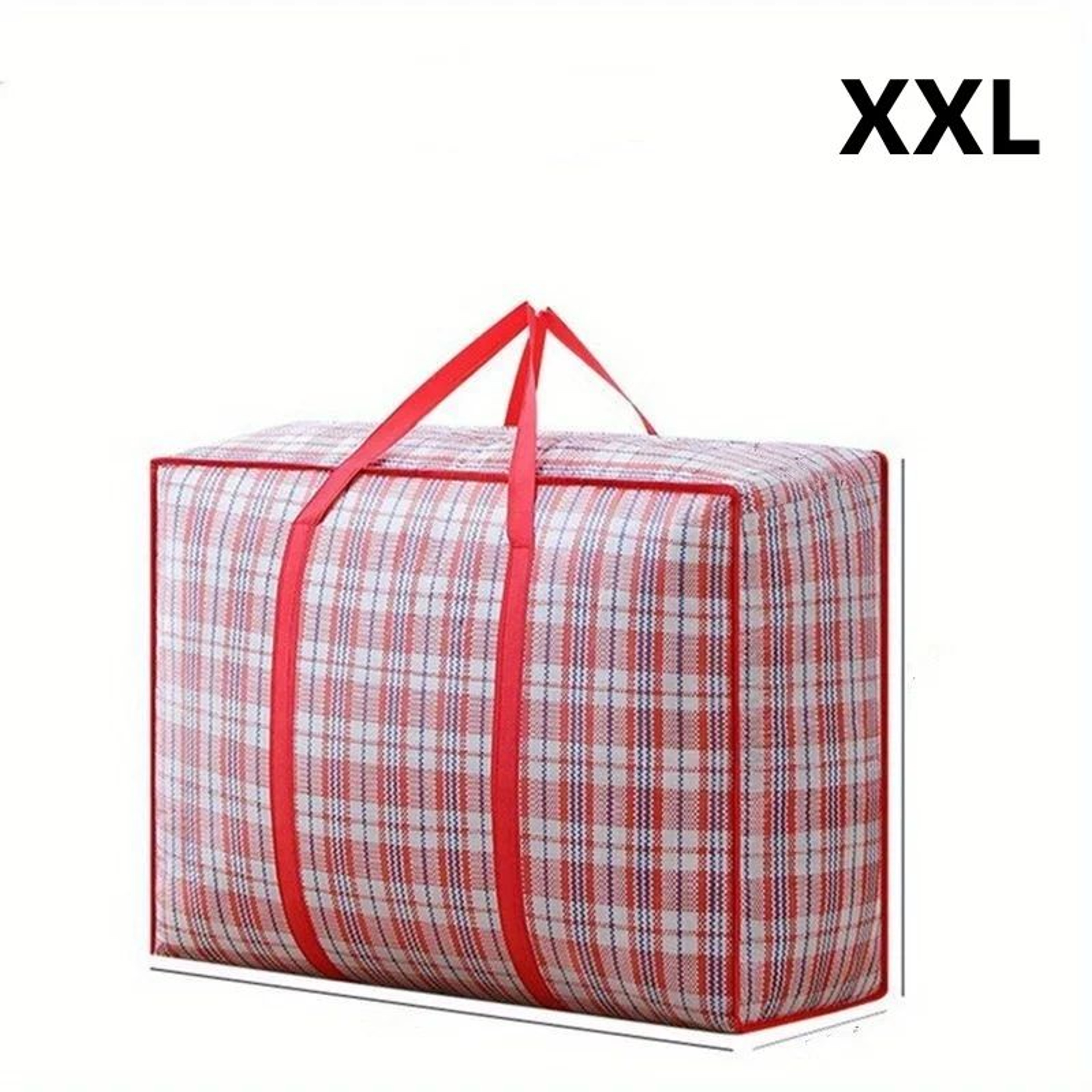 Waterproof Large Capacity Clothes Storage Bag  Portable Quilt Organizer  Travel Packing Bag With Re 14