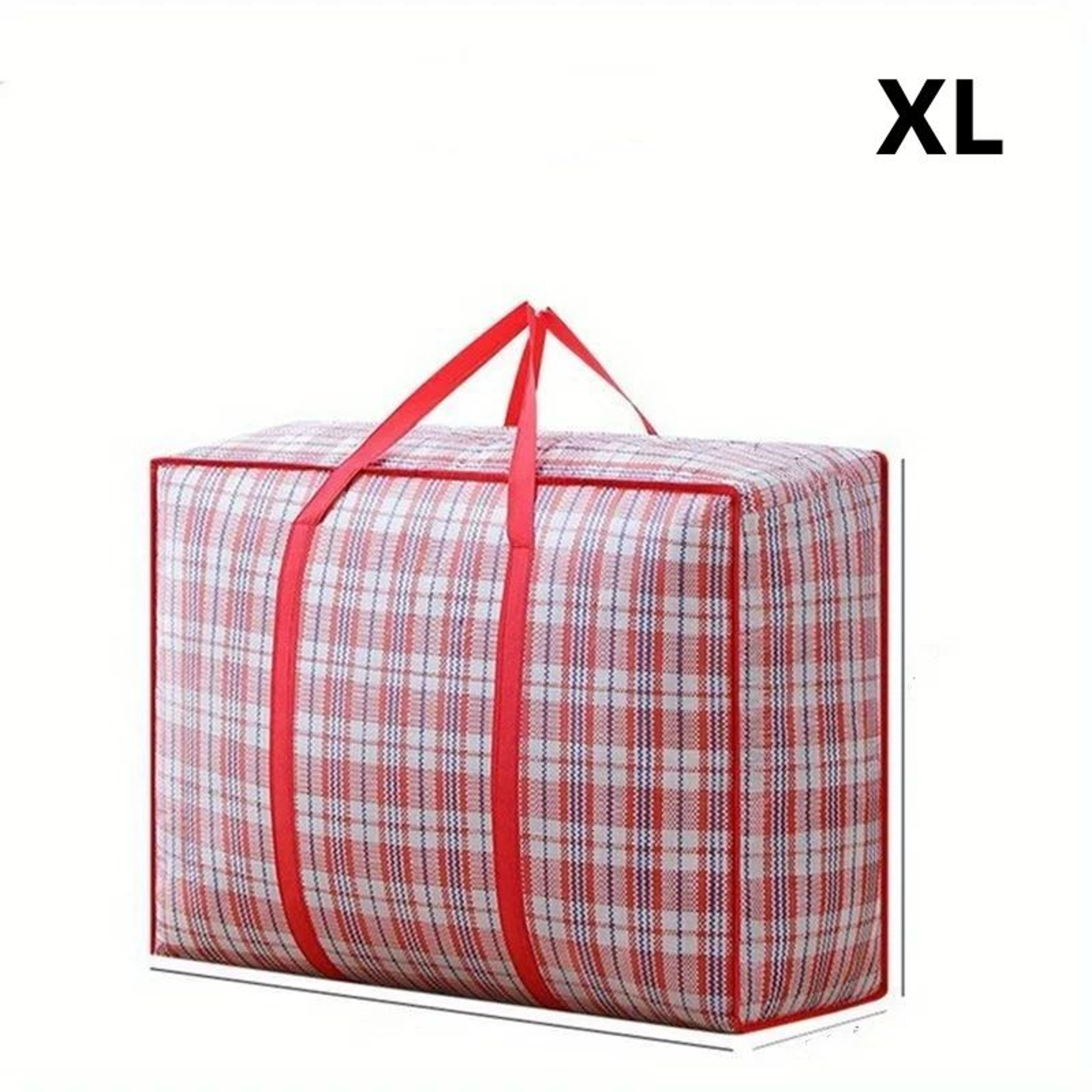 Waterproof Large Capacity Clothes Storage Bag  Portable Quilt Organizer  Travel Packing Bag With Re 13