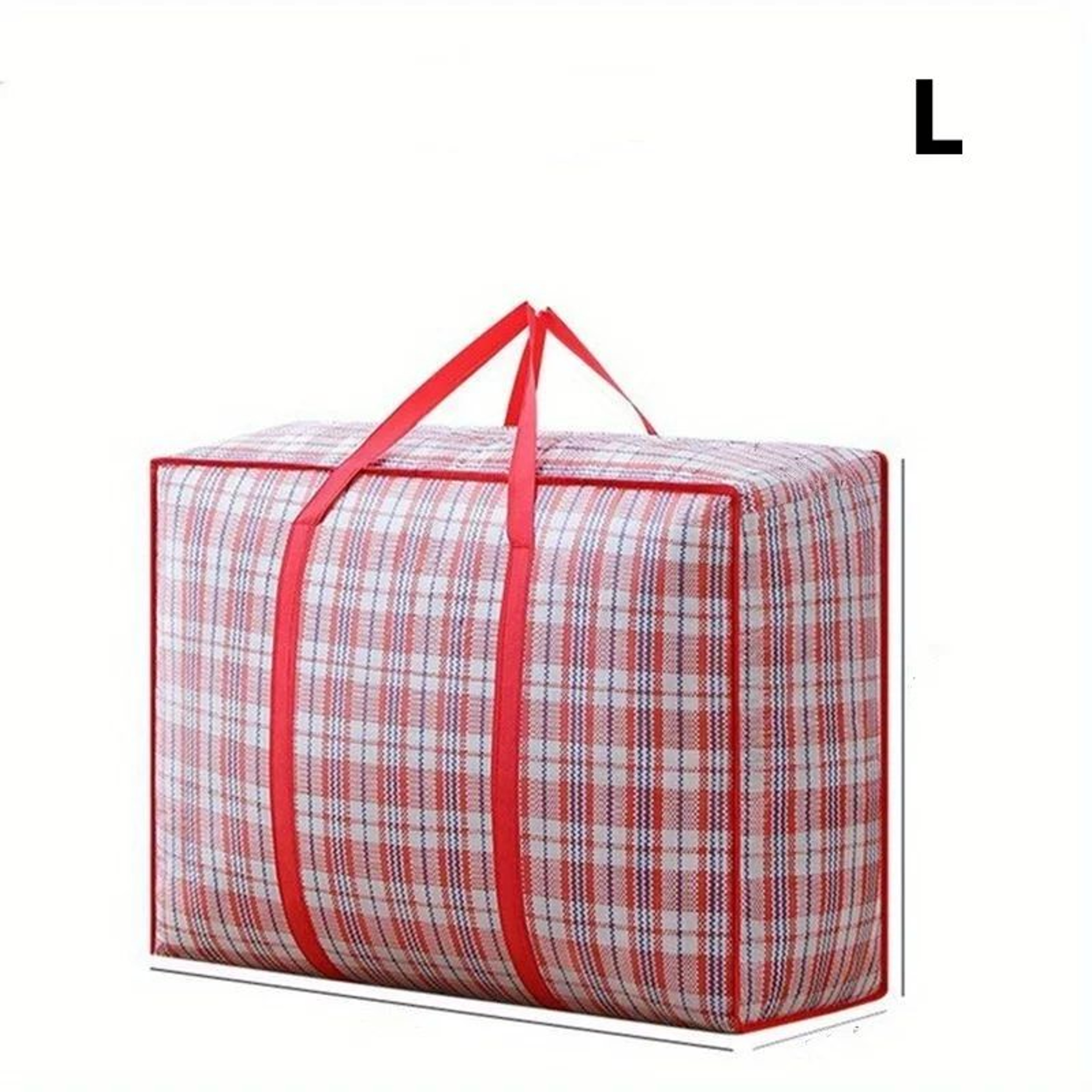 Waterproof Large Capacity Clothes Storage Bag  Portable Quilt Organizer  Travel Packing Bag With Re 12