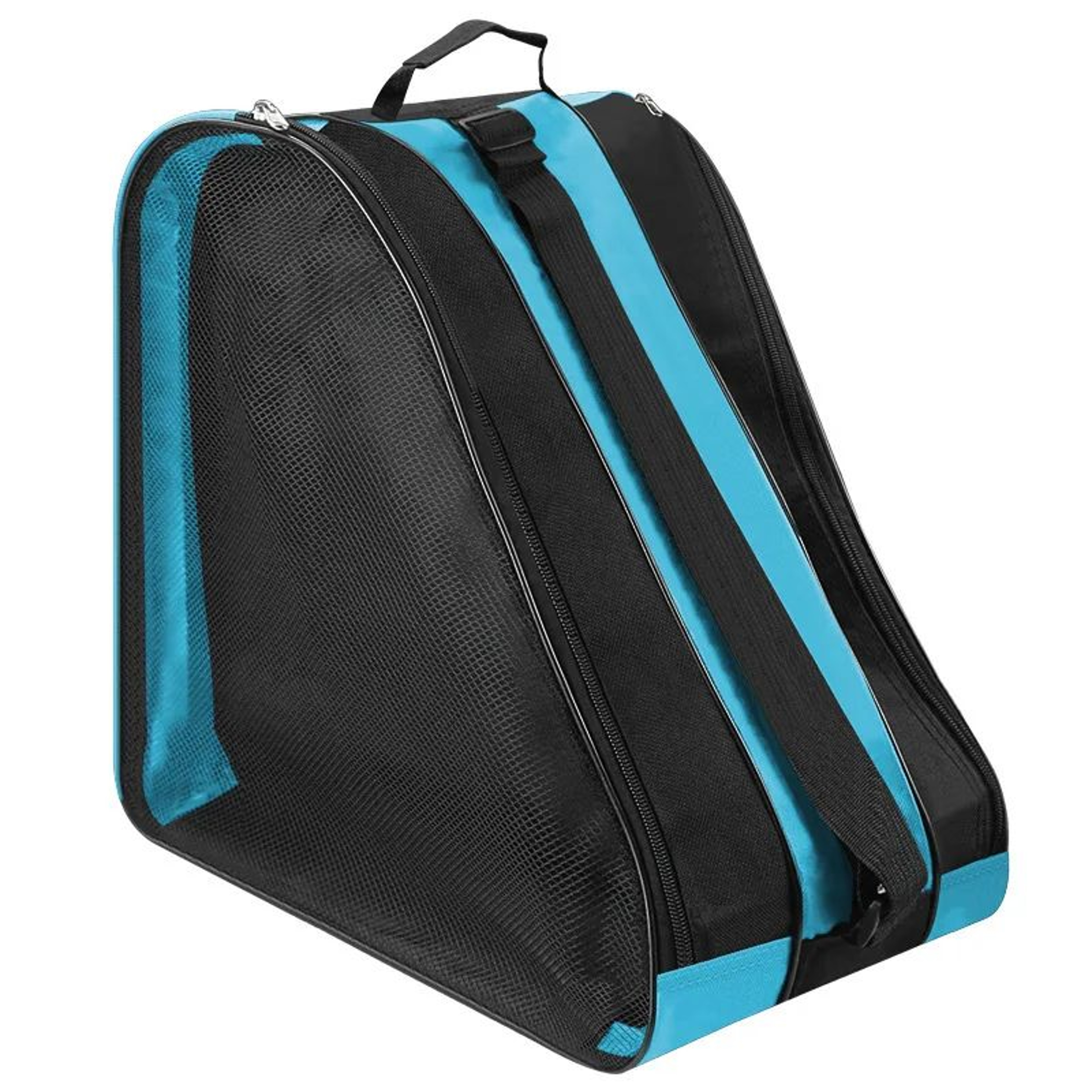 Roller Skate Carry Bag  Durable Shoulder Storage Bag For Quad Skates Inline Skates Rollerblades  Ic 10