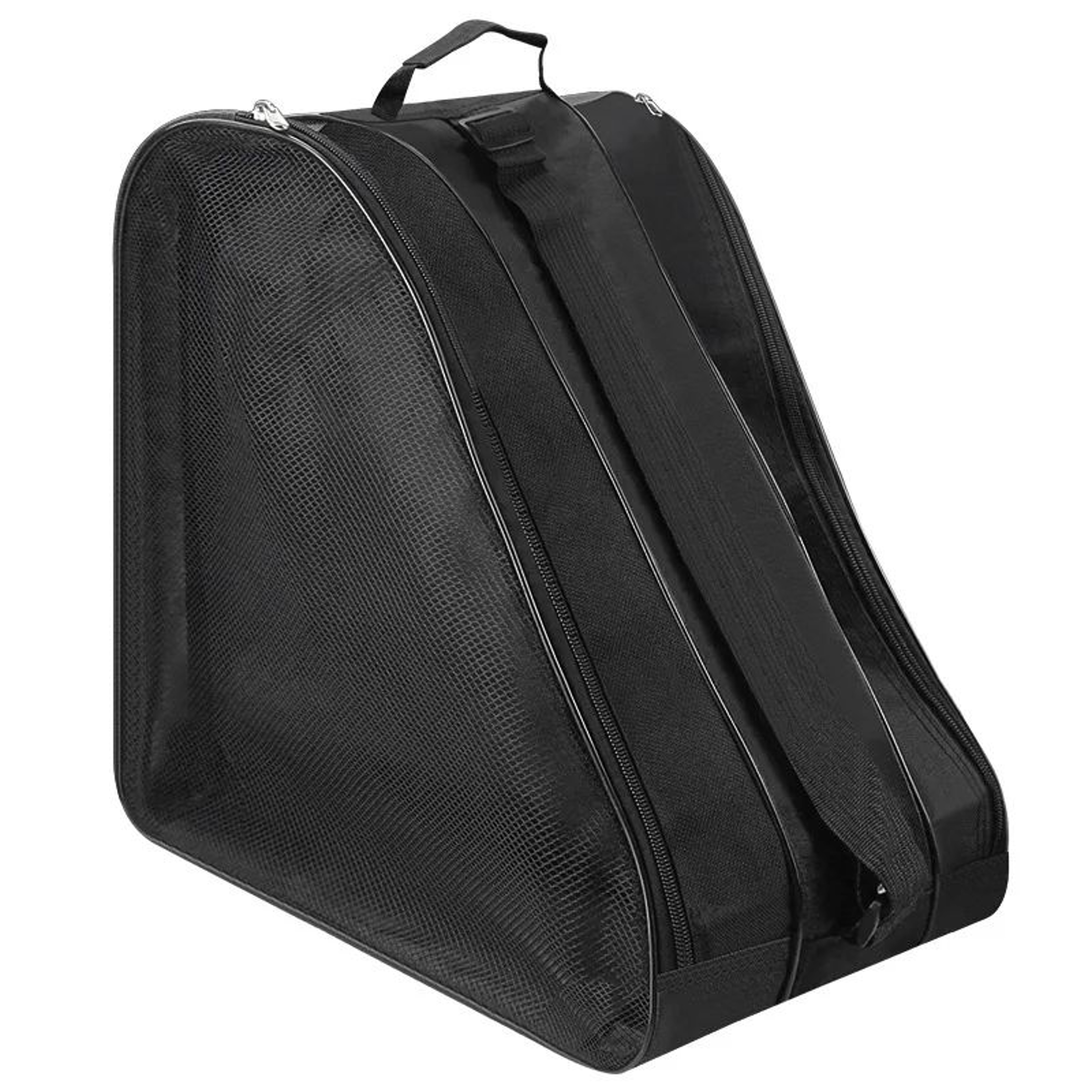 Roller Skate Carry Bag  Durable Shoulder Storage Bag For Quad Skates Inline Skates Rollerblades  Ic 5
