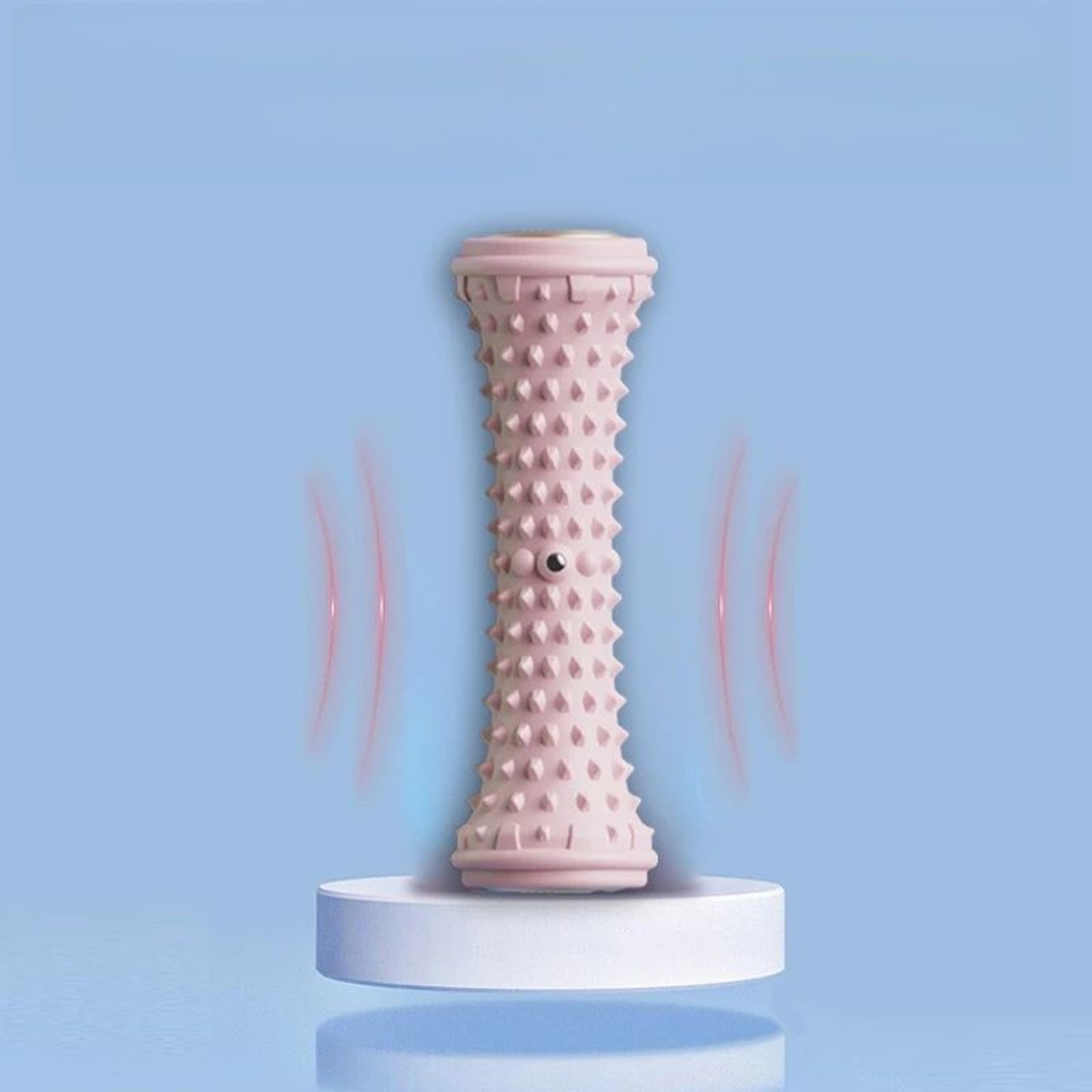 Foot Massage Roller With Speed Control  Deep Tissue Foot Massager For Plantar Fasciitis Yoga  Fitne 3