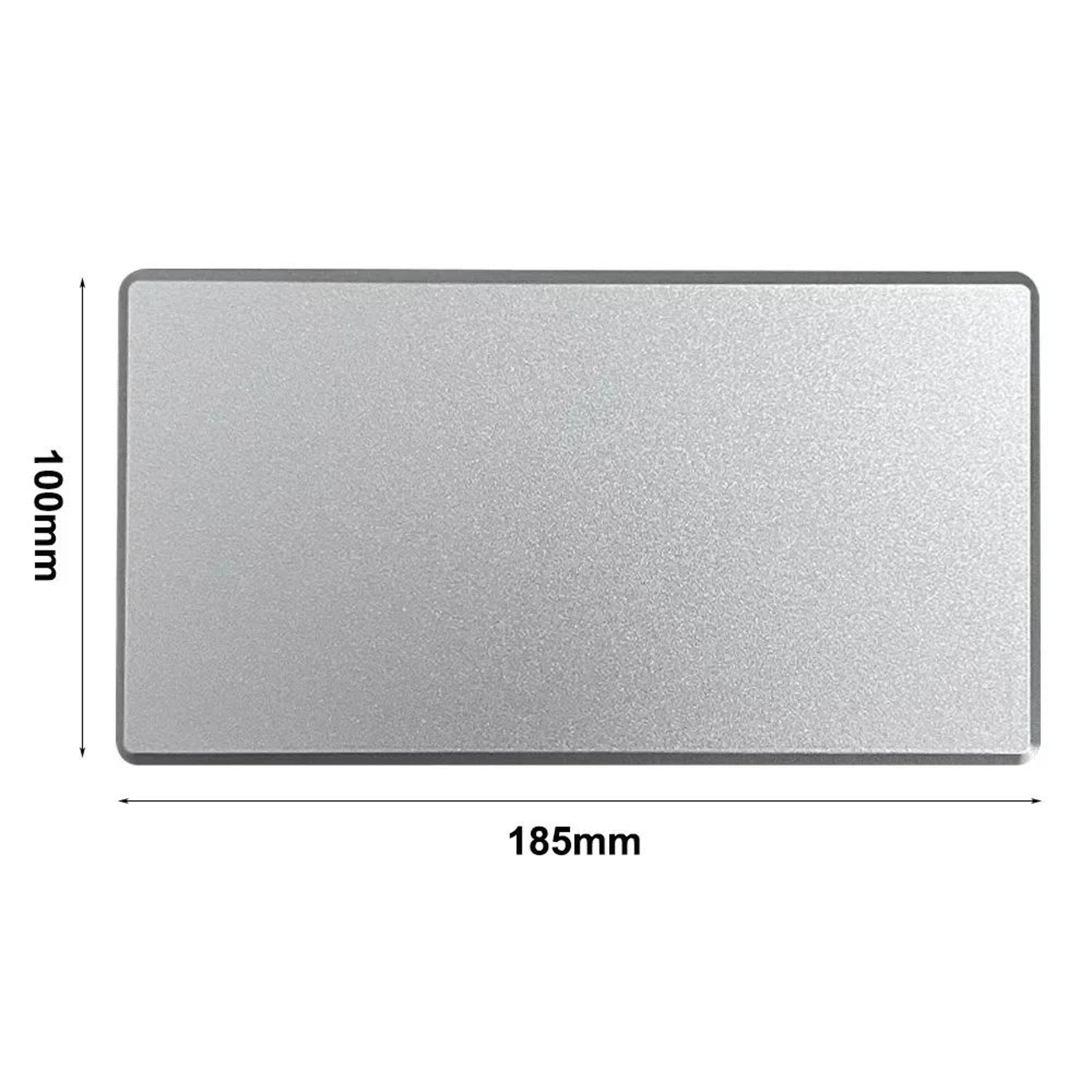 SelfAdhesive Switch Blank Cover Panel  86 Type ABS Wall Socket Cover Plate For Home Wall Repair  De 12