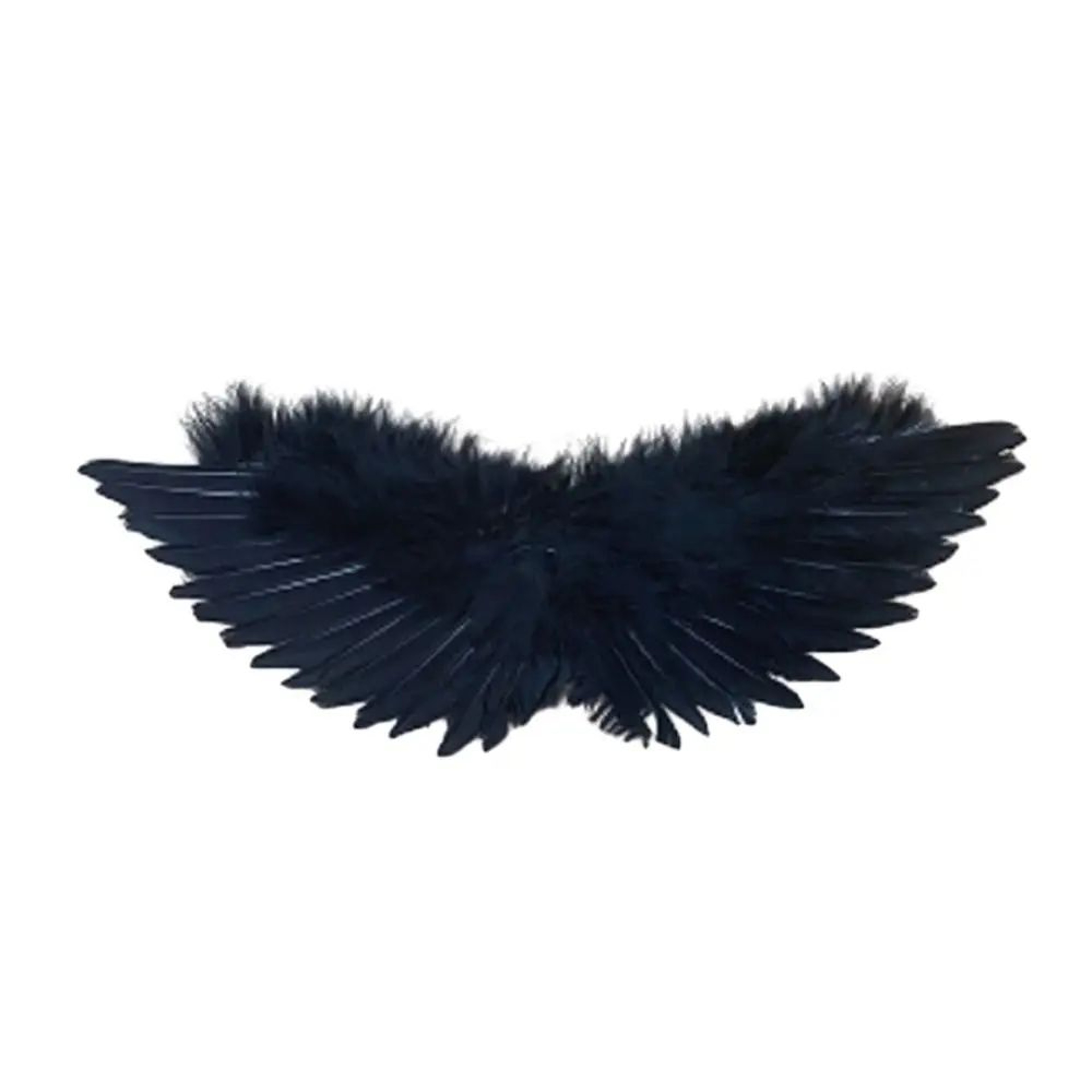 Mini Angel Feather Wings  Lightweight Costume Wings For Christmas Halloween Cosplay  Party DressUp 6
