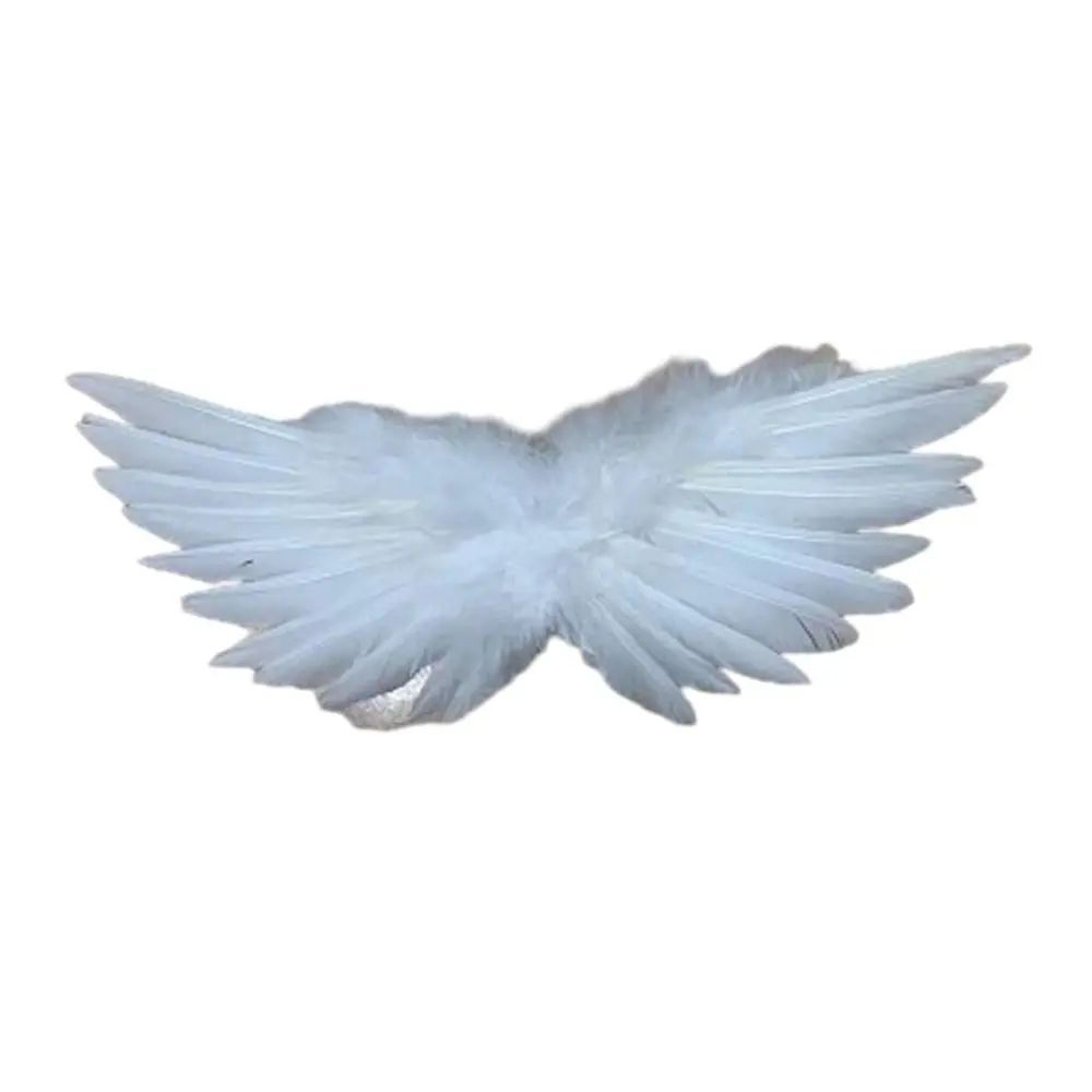 Mini Angel Feather Wings  Lightweight Costume Wings For Christmas Halloween Cosplay  Party DressUp 9