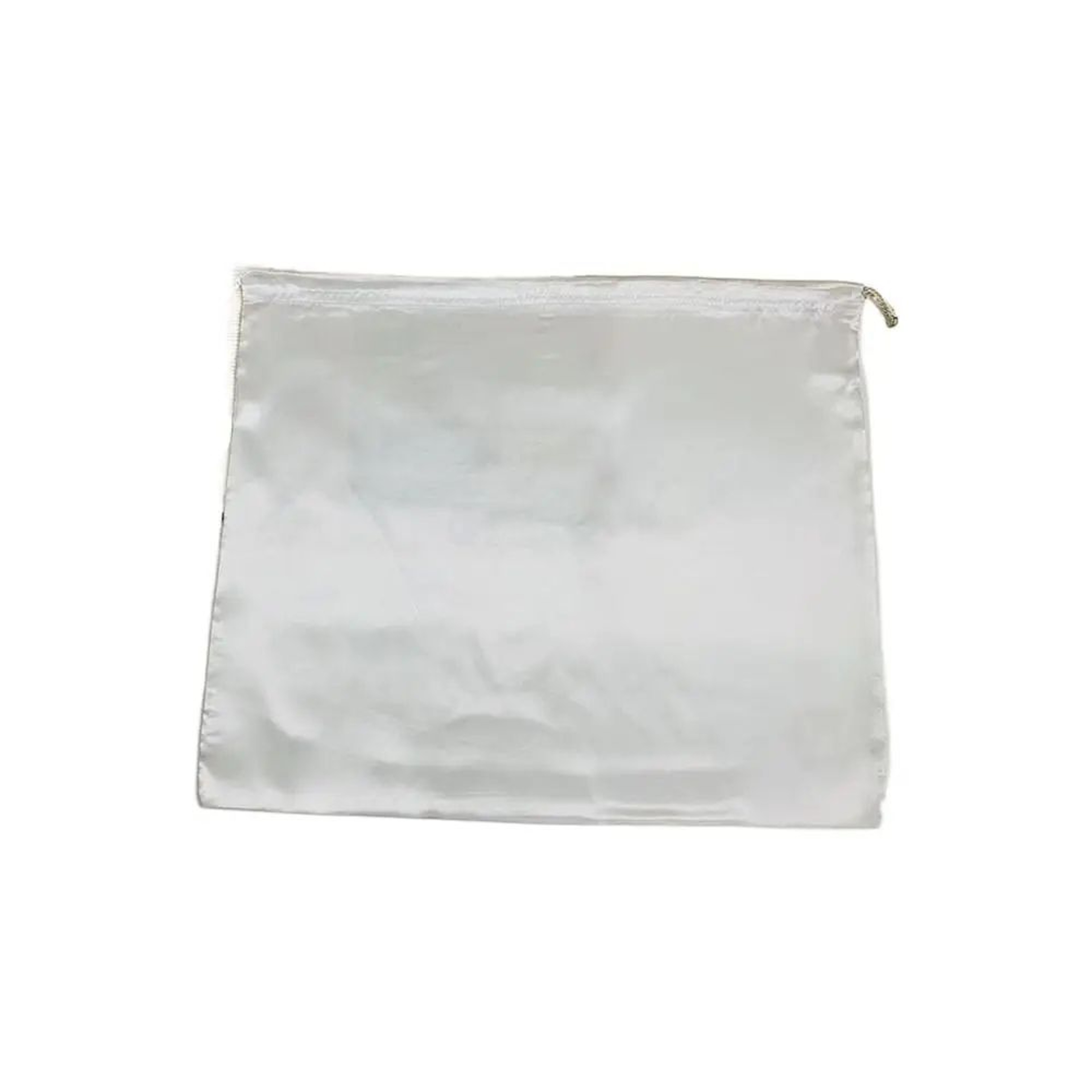 Reusable Silky Satin Dust Bag  Drawstring Storage Bag For Handbags Shoes  Clothing Organizer 5