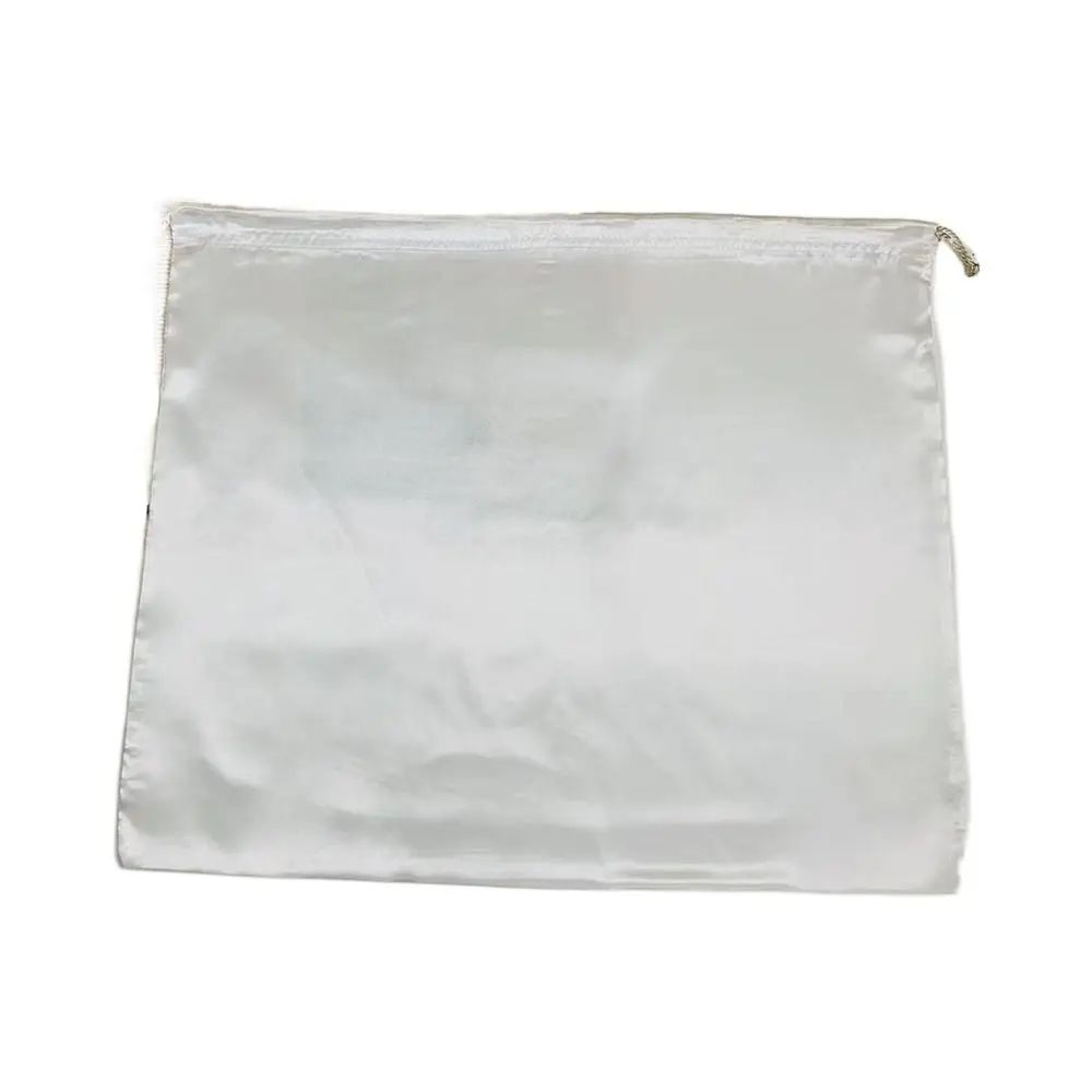 Reusable Silky Satin Dust Bag  Drawstring Storage Bag For Handbags Shoes  Clothing Organizer 7