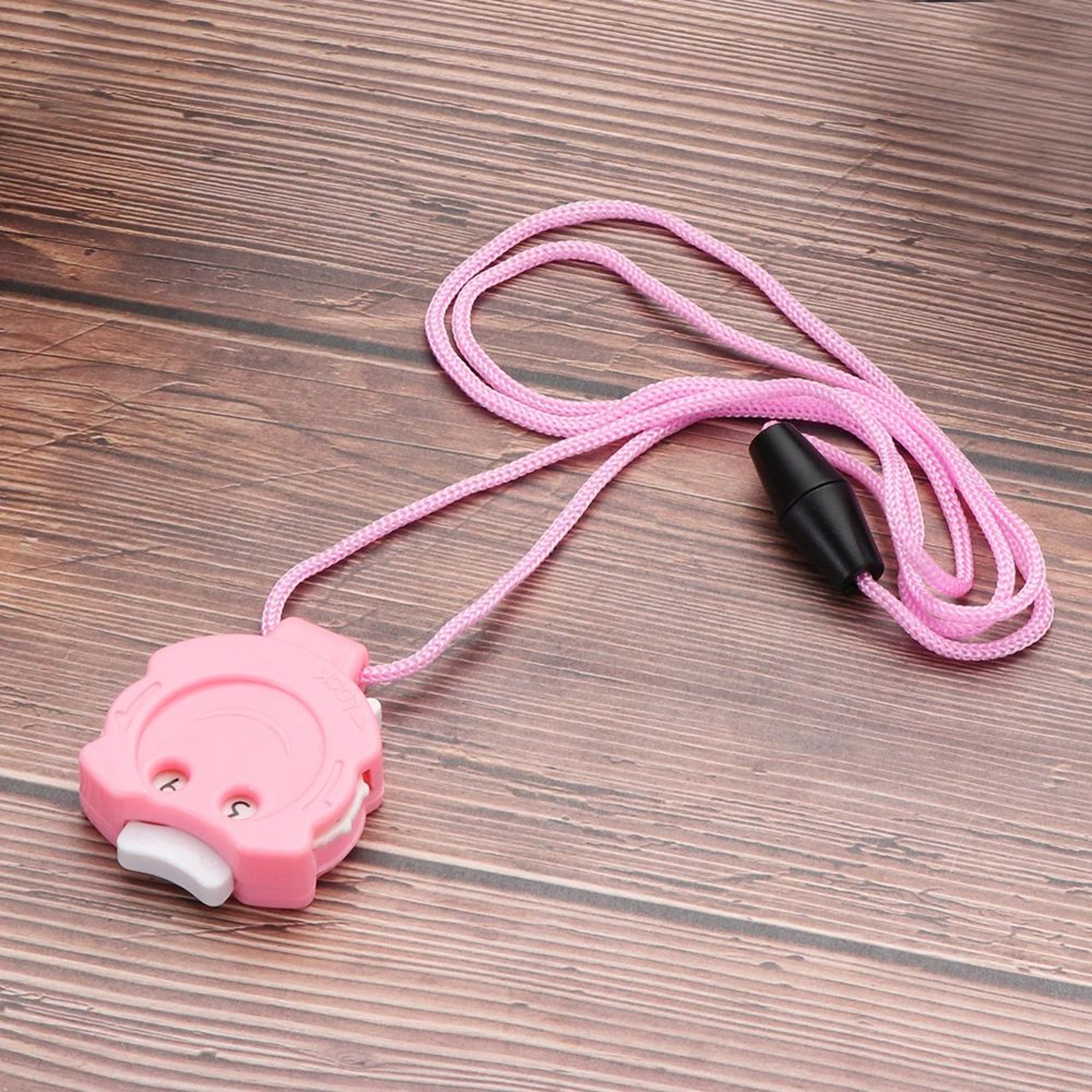 Knitting Row Counter  Portable Plastic Stitch Counter With Hanging Rope For Knitting Crochet  Sweat 0