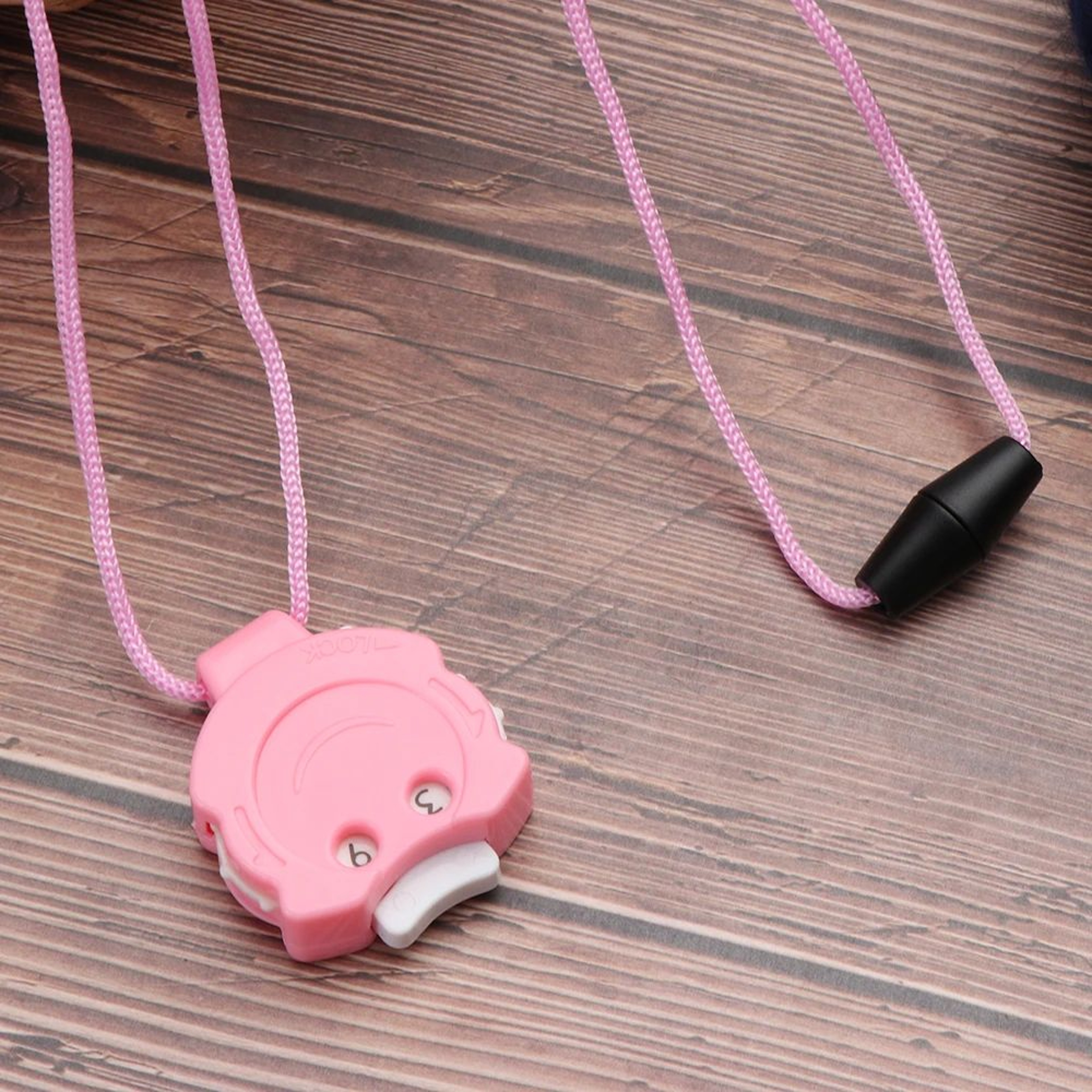 Knitting Row Counter  Portable Plastic Stitch Counter With Hanging Rope For Knitting Crochet  Sweat 1