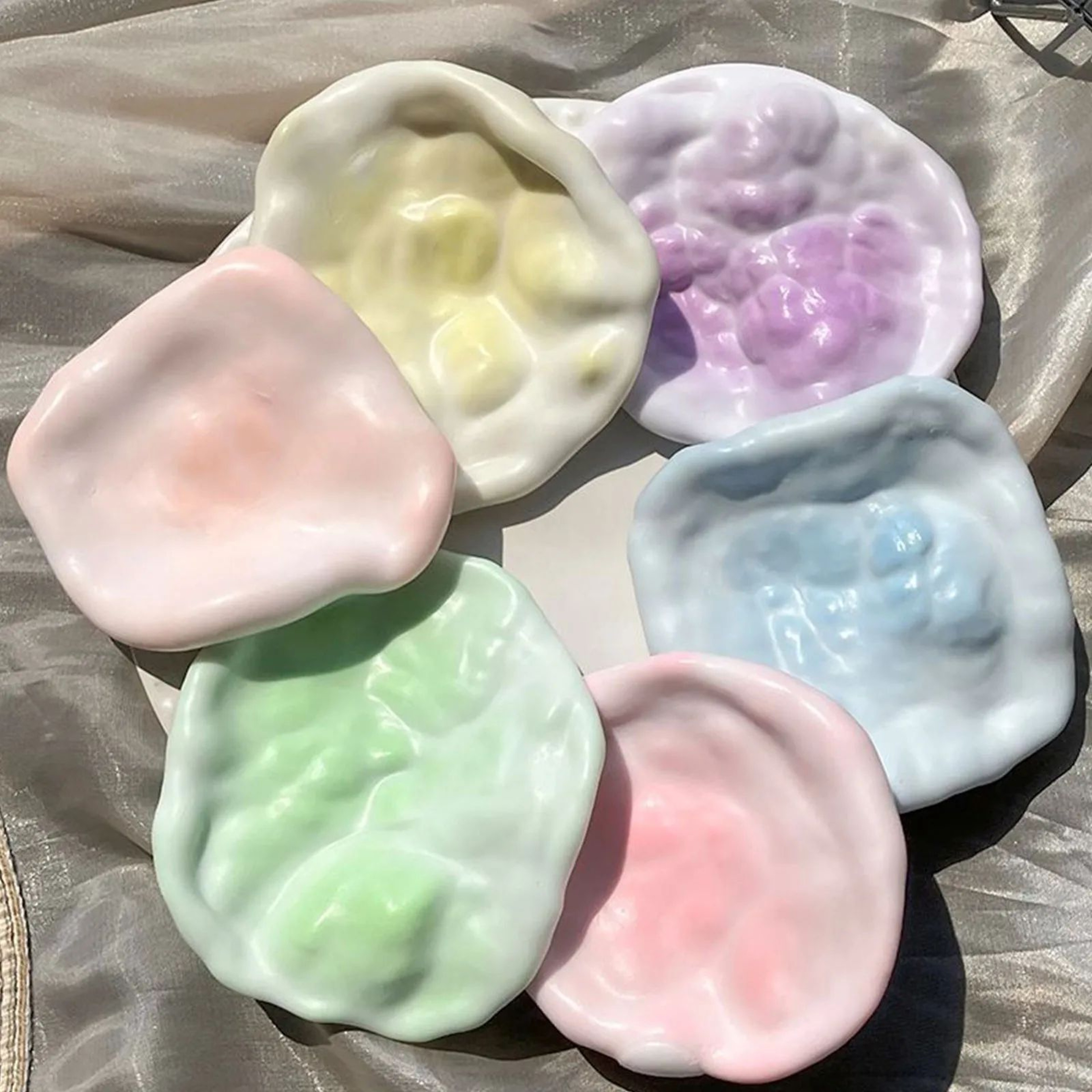 Super Soft Squishy Stress Relief Ball  Stretchy Squeeze Sensory Fidget Toy For Kids  Adults 12