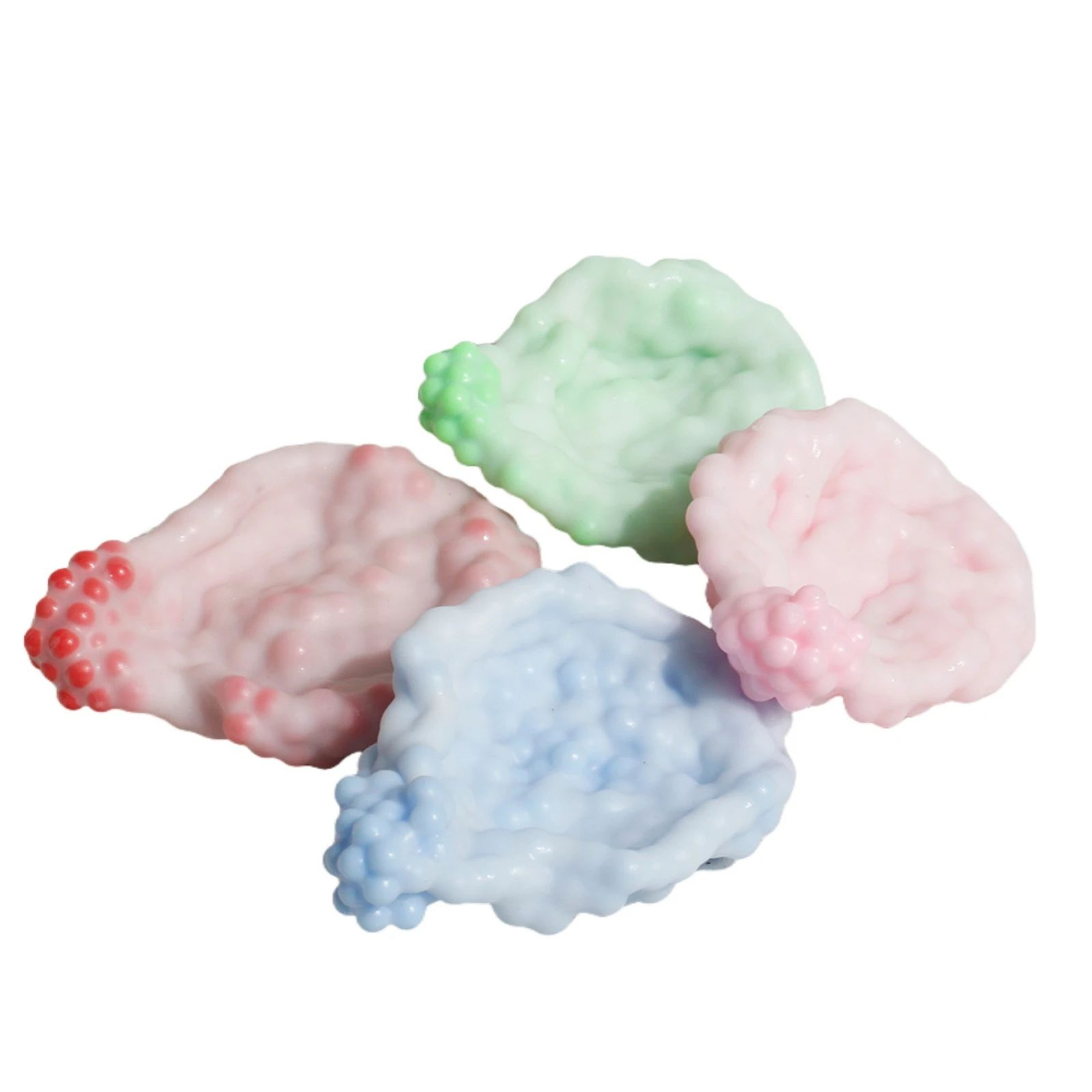 Soft SlowRising Squishy Stress Relief Ball  Sensory Fidget  Antistress Decompression Toy For Kids A 2