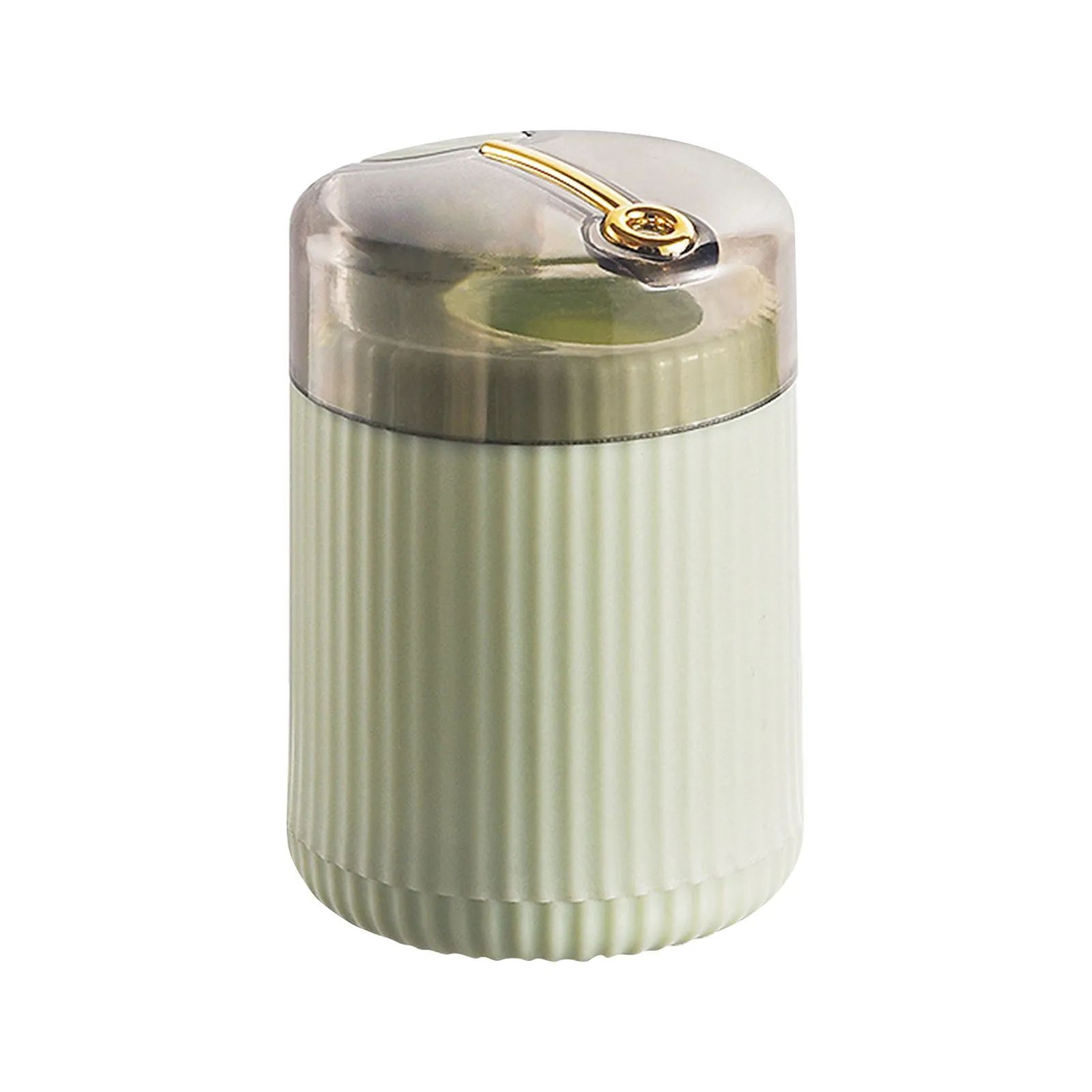 Automatic PopUp Toothpick Dispenser  Portable PressType Toothpick Holder With Transparent Lid  Stor 7