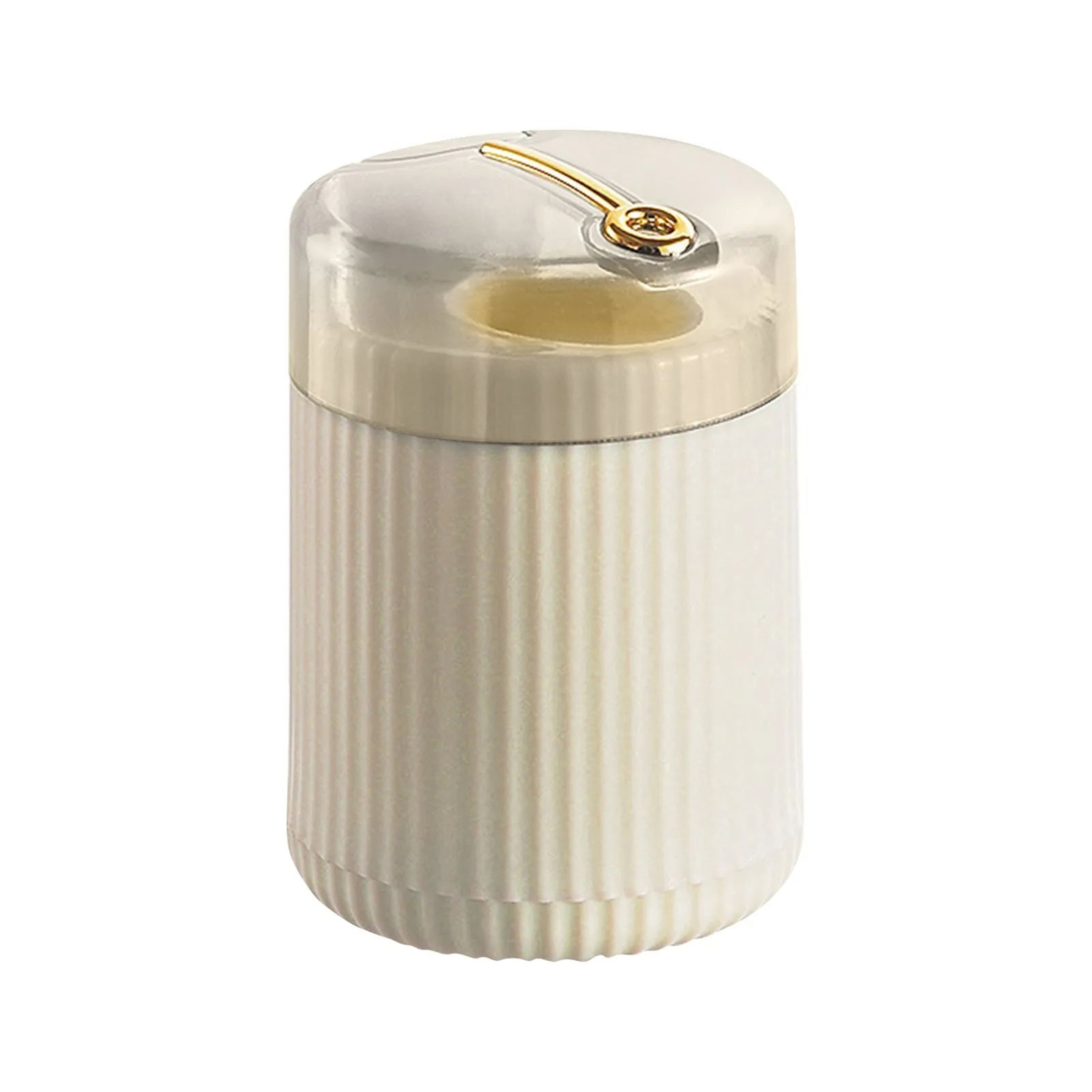 Automatic PopUp Toothpick Dispenser  Portable PressType Toothpick Holder With Transparent Lid  Stor 9