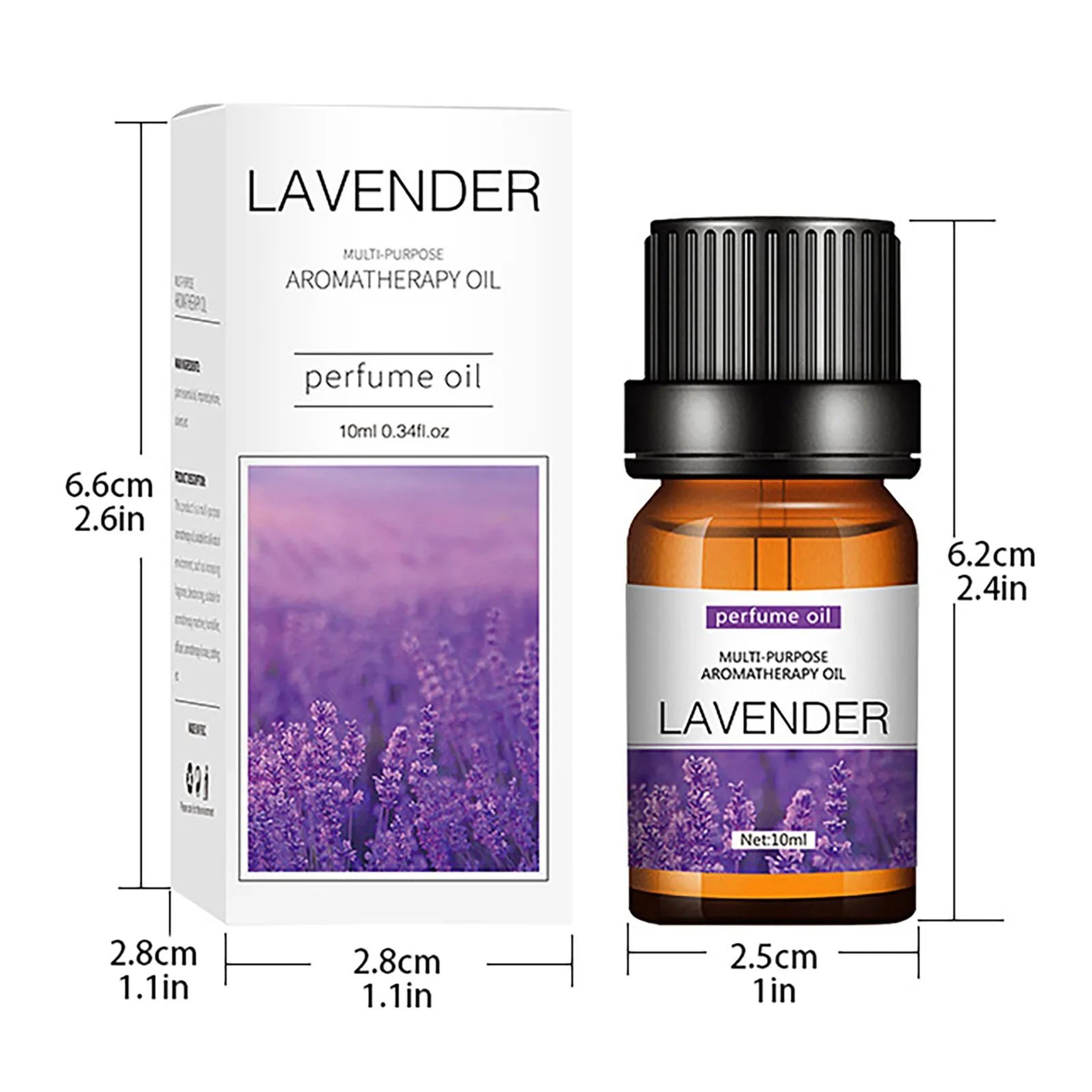 Flower  Fruit Fragrance Oil  WaterSoluble Aromatherapy Oil For Humidifier Diffuser Burner  Fragranc 3