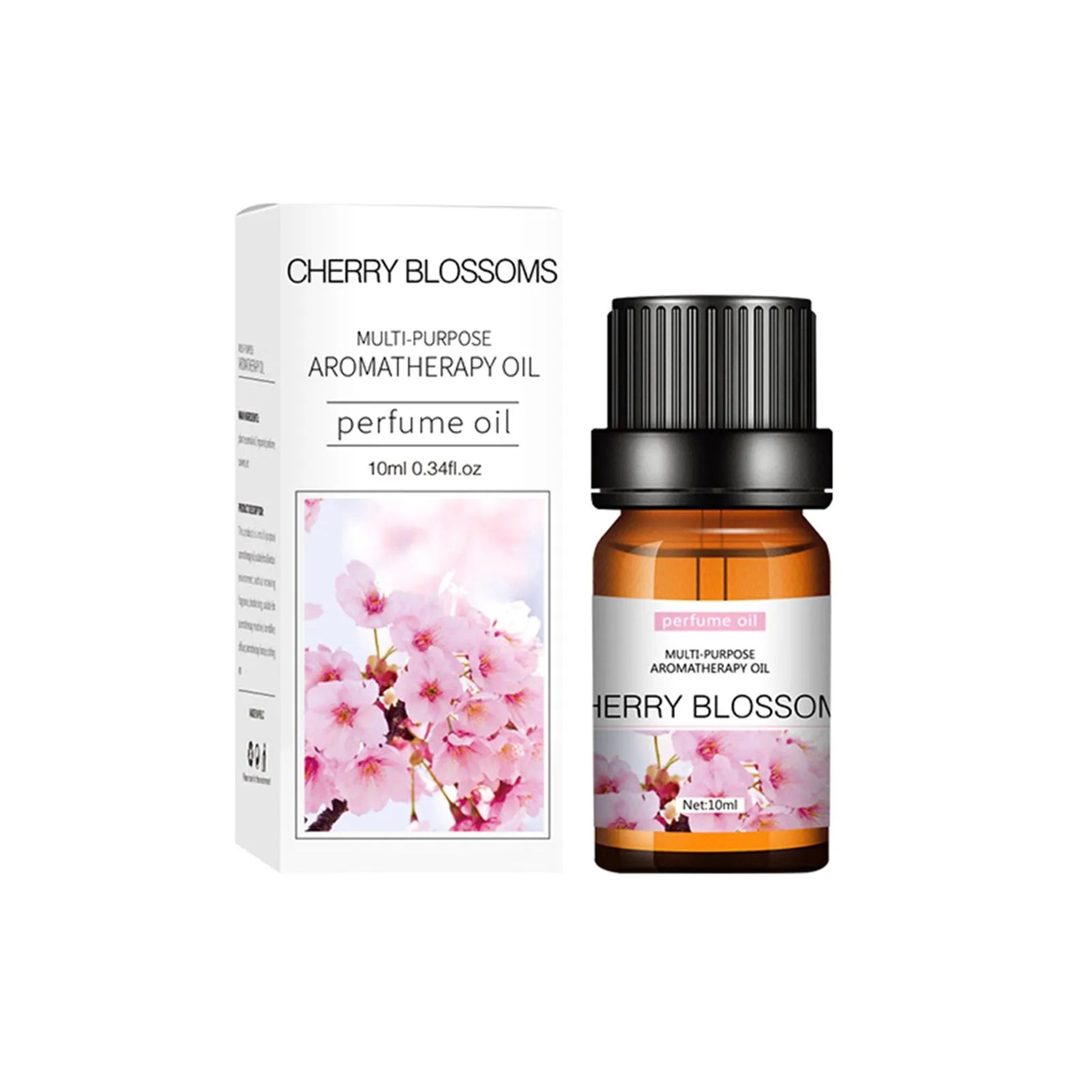 Flower  Fruit Fragrance Oil  WaterSoluble Aromatherapy Oil For Humidifier Diffuser Burner  Fragranc 7