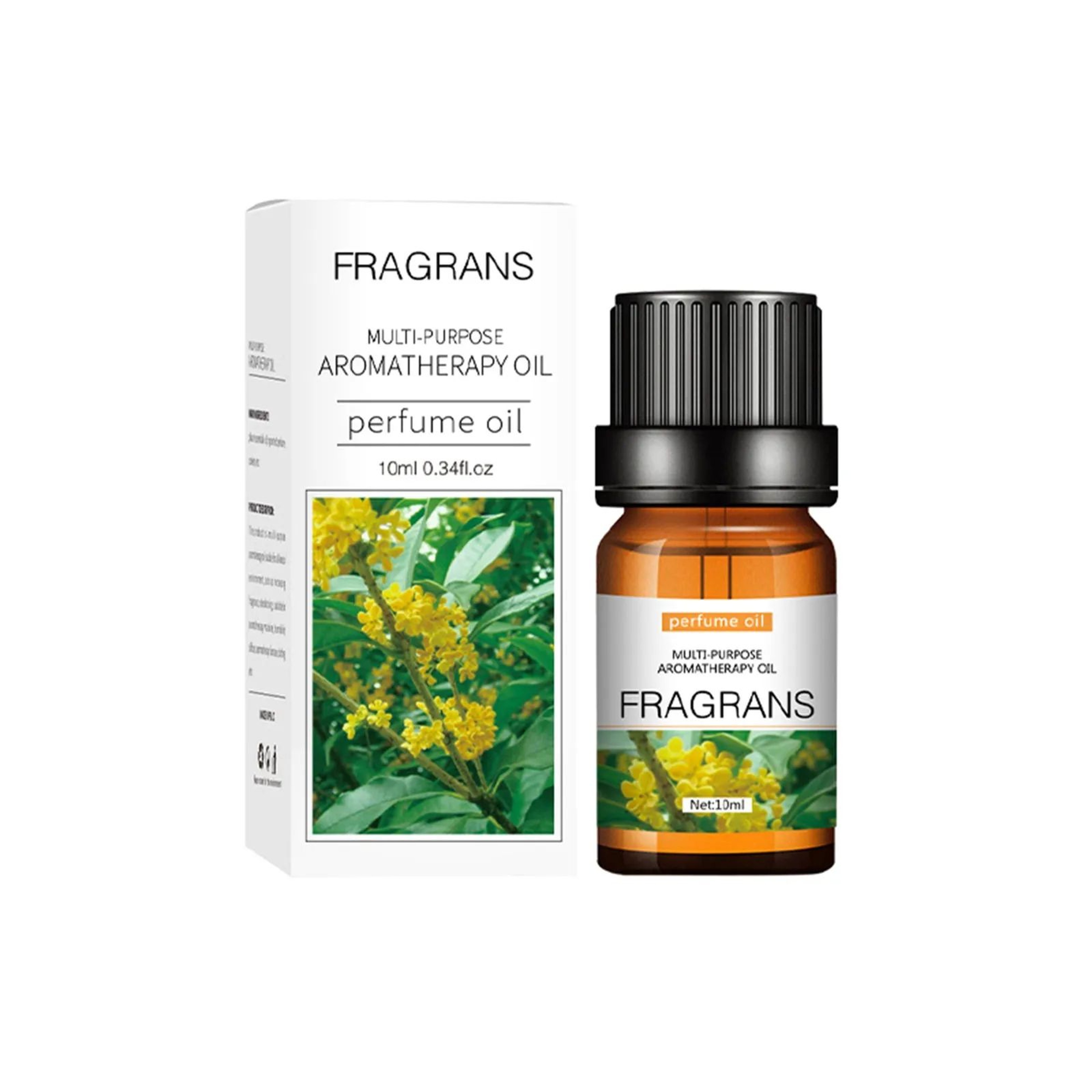 Flower  Fruit Fragrance Oil  WaterSoluble Aromatherapy Oil For Humidifier Diffuser Burner  Fragranc 8