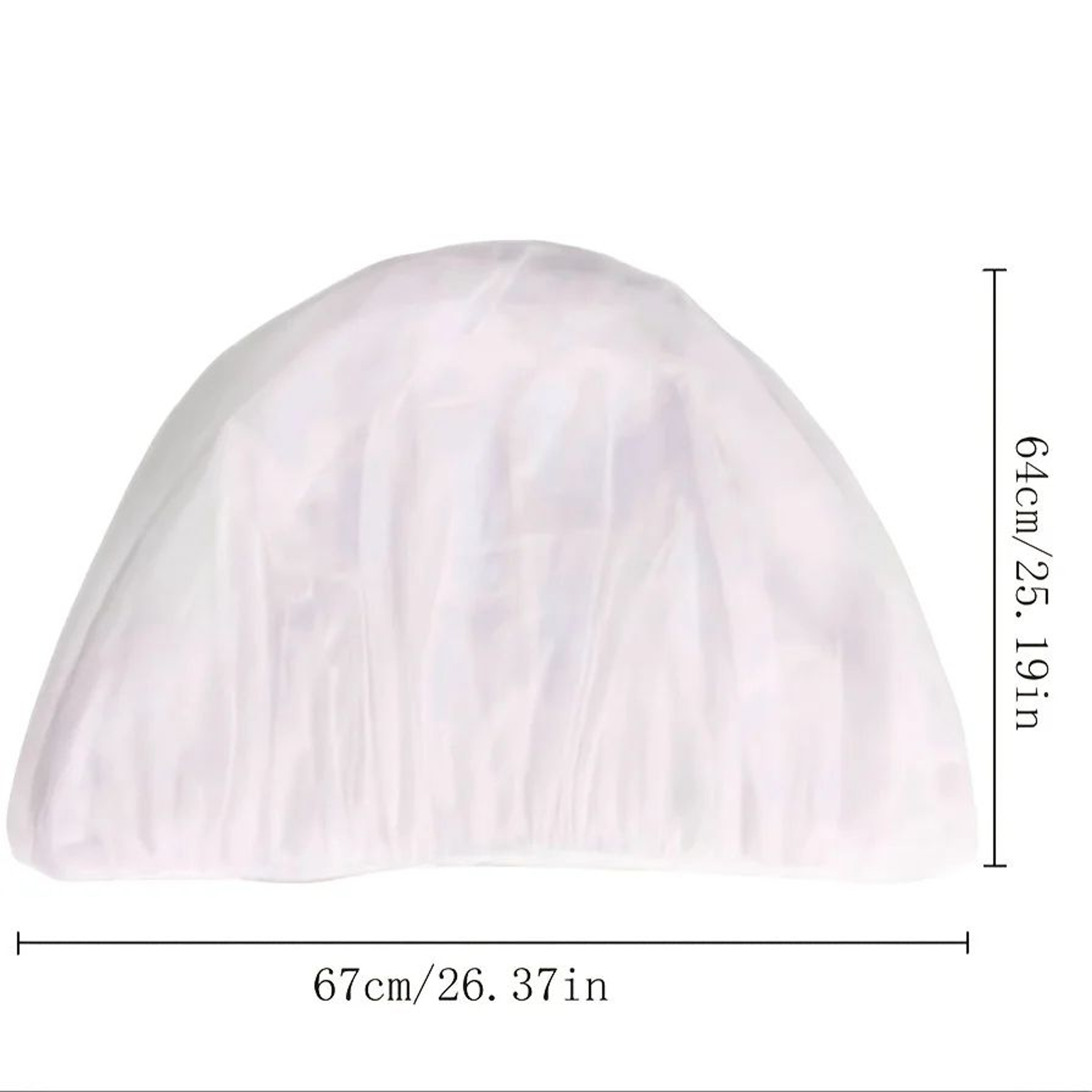 Full Coverage Stroller Mosquito Net  Dense Mesh Polyester Insect Protection Cover For Baby Outdoor  3