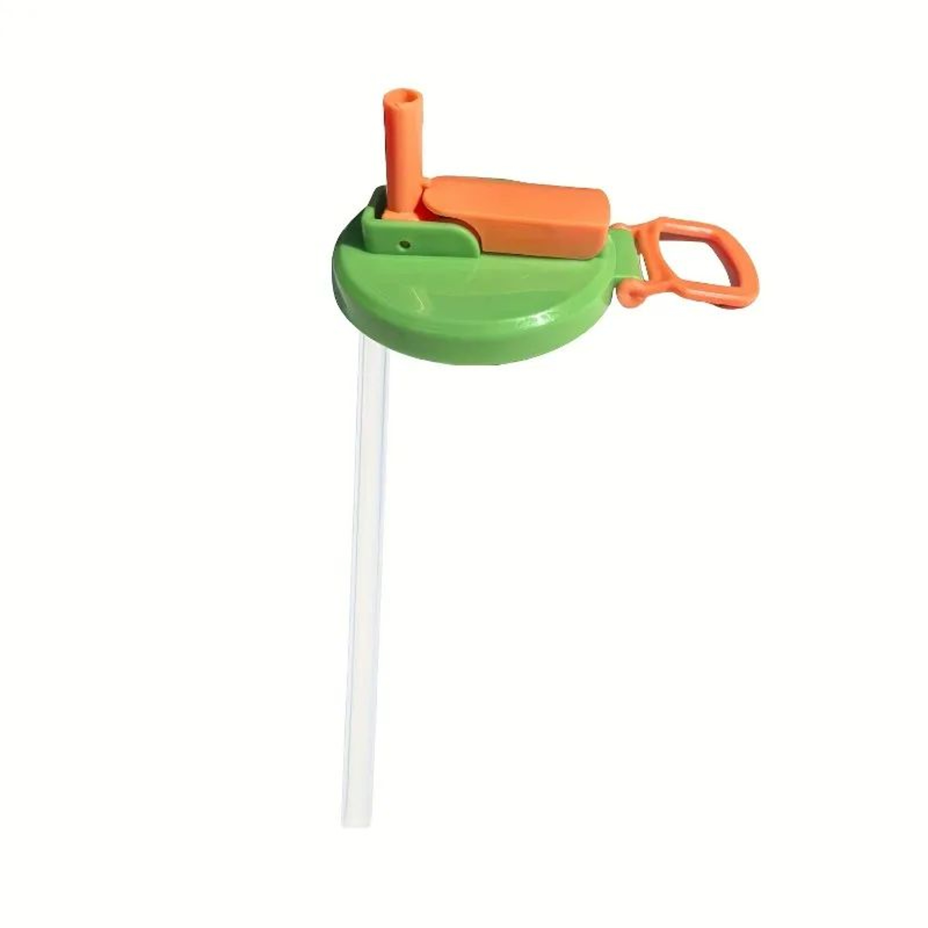 Reusable Soda Can Lid With Straw  Colorful Drink Can Cover For Soft Drinks Juice Sparkling Water  B 3