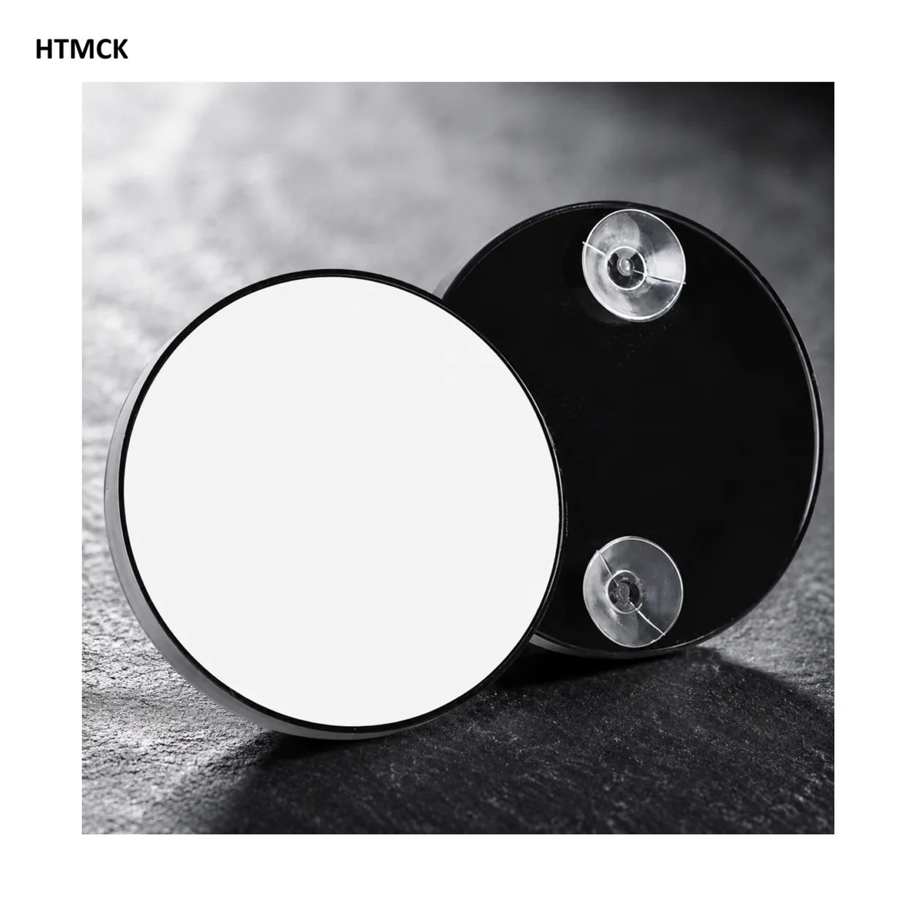 20X30X Magnifying Makeup Mirror  Portable Round Suction Cup Mirror For Eyebrow Tweezing Skincare  B 1