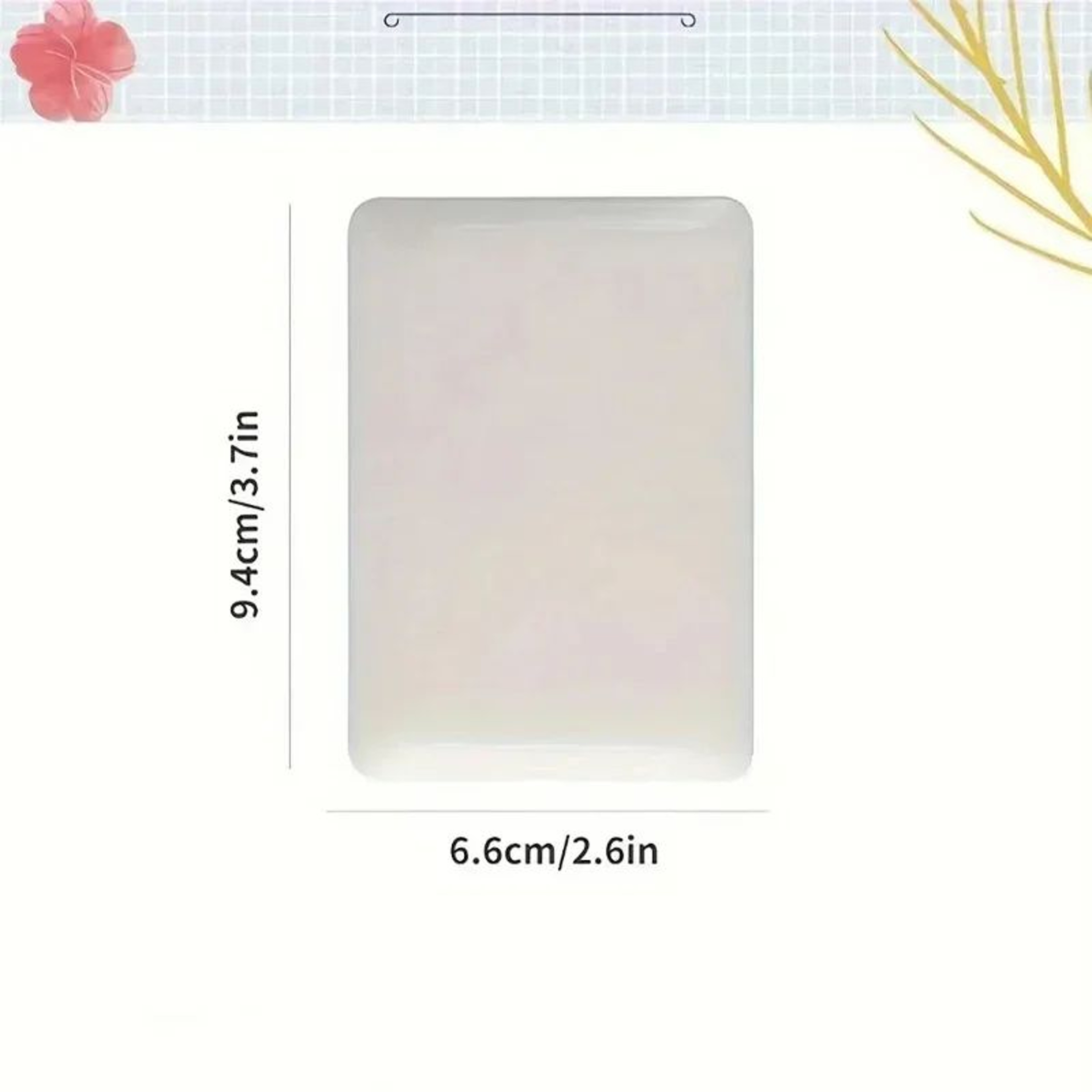Mini LaptopShaped Pocket Makeup Mirror  Foldable Portable Compact Vanity Mirror For Travel Beauty T 5