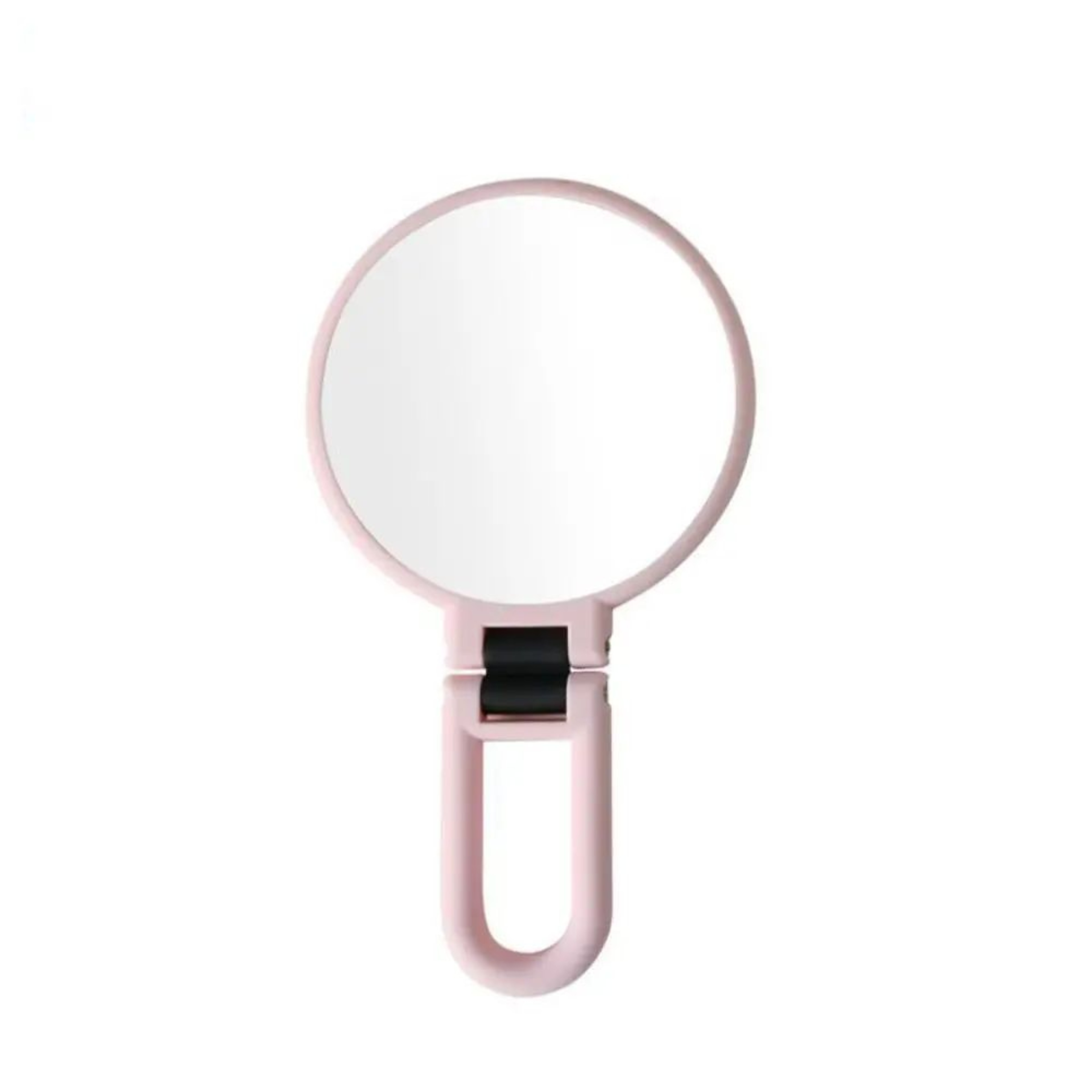 5X 10X 15X Magnifying Makeup Mirror  Foldable Compact Stand Cosmetic Mirror For Travel Myopia Groom 14
