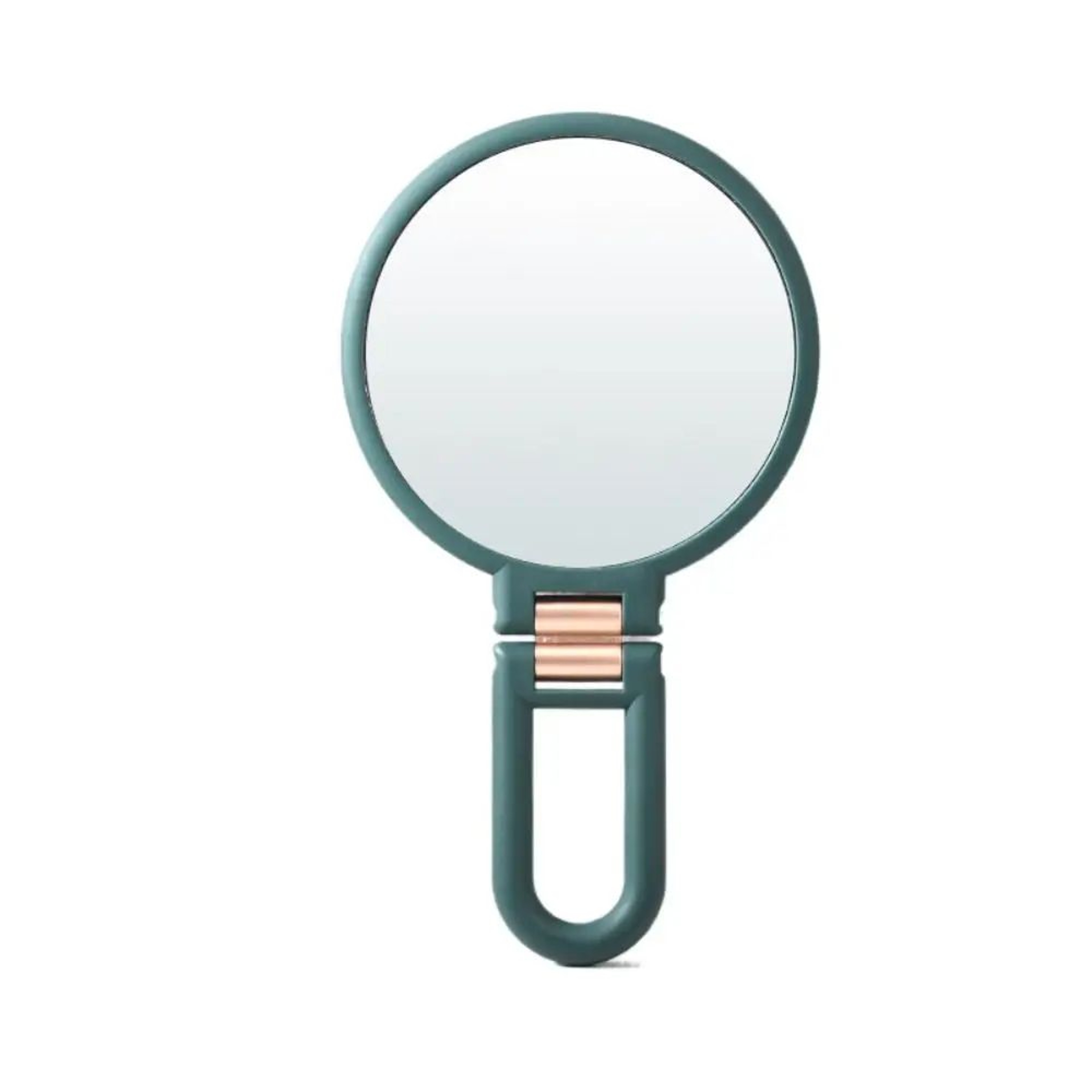 5X 10X 15X Magnifying Makeup Mirror  Foldable Compact Stand Cosmetic Mirror For Travel Myopia Groom 18