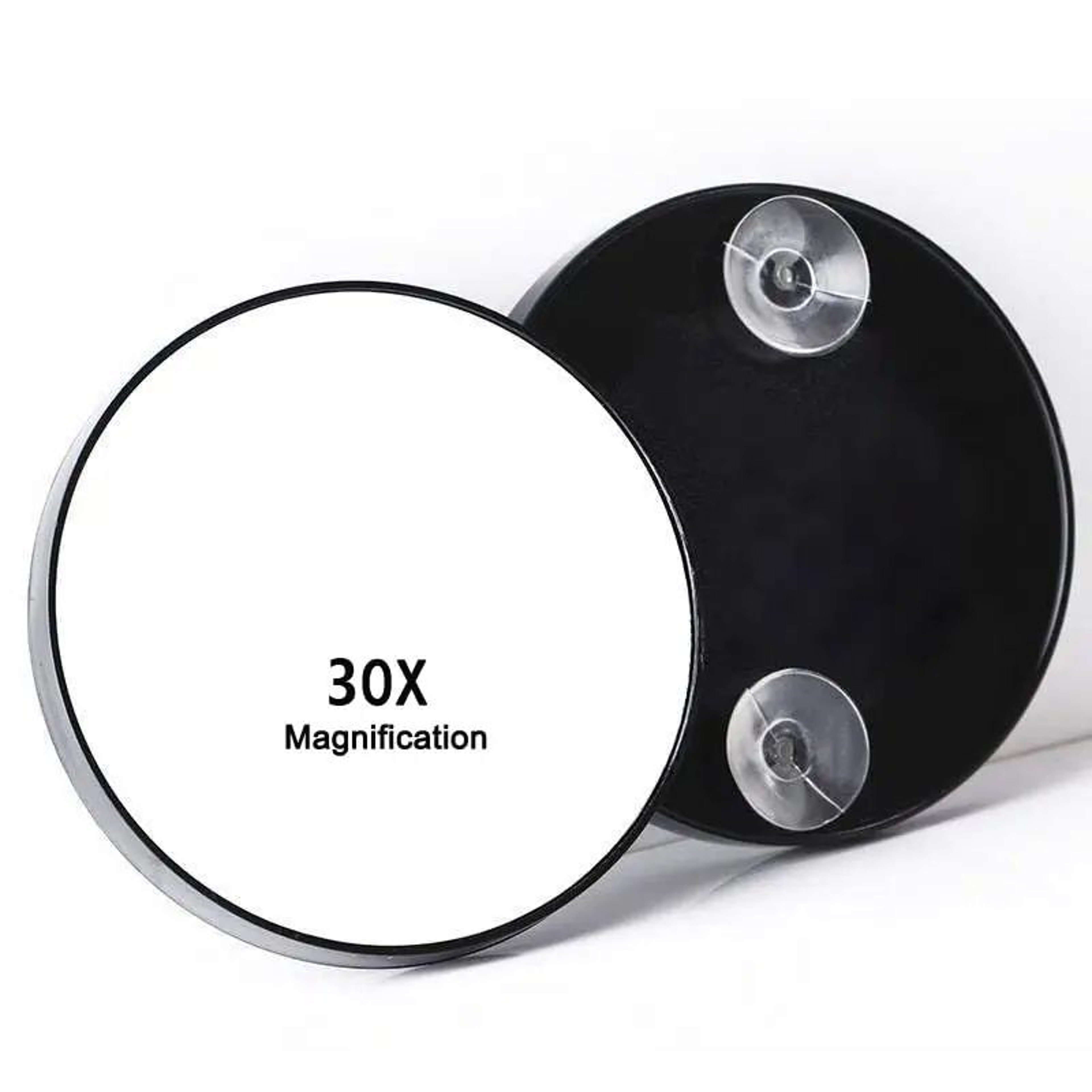 10X 20X 30X Magnifying Makeup Mirror  35 In Compact Suction Cup Mirror For Eyebrows Blackheads Acne 8