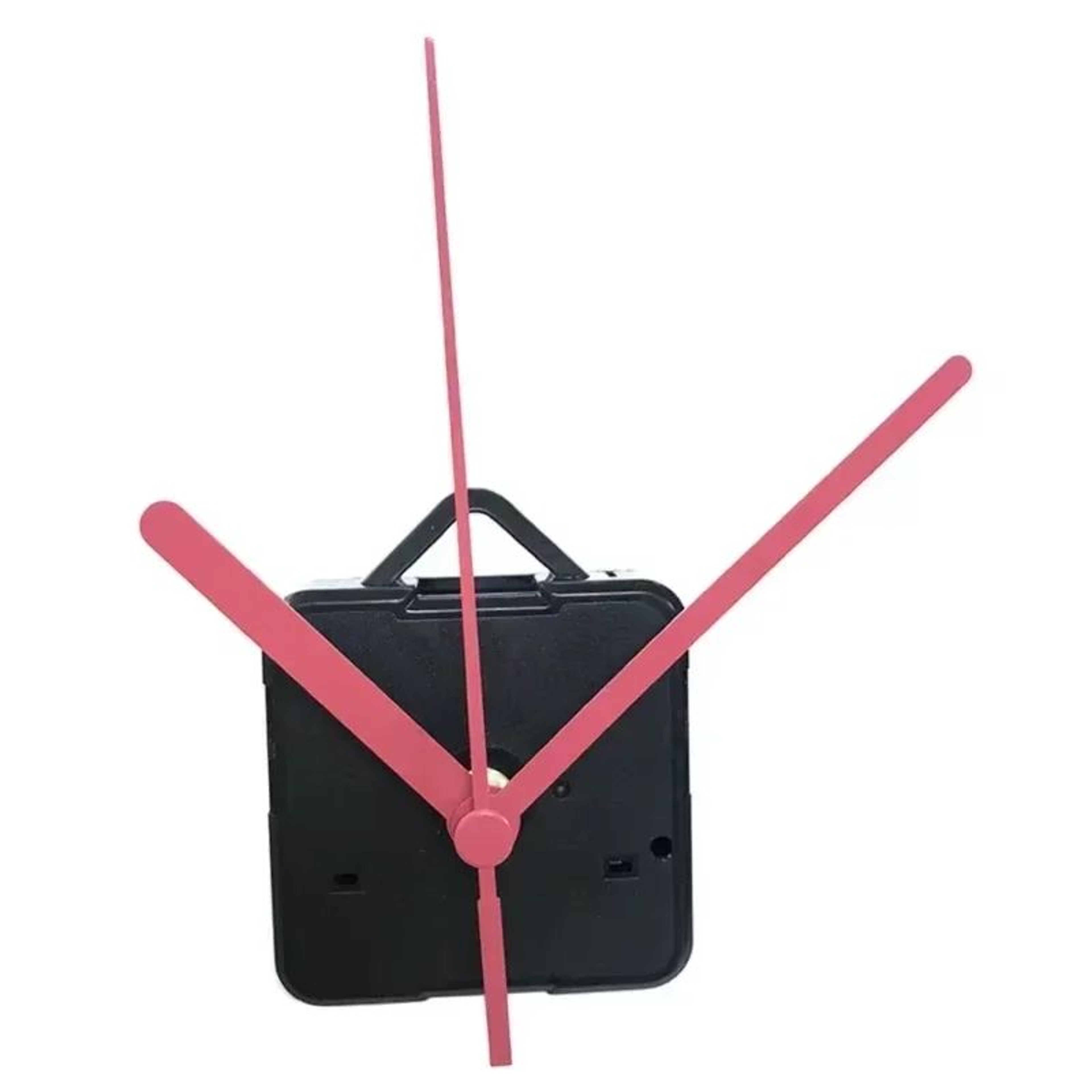 Silent Quartz Clock Movement Kit  Long Shaft High Torque NonTicking DIY Replacement Mechanism With  10
