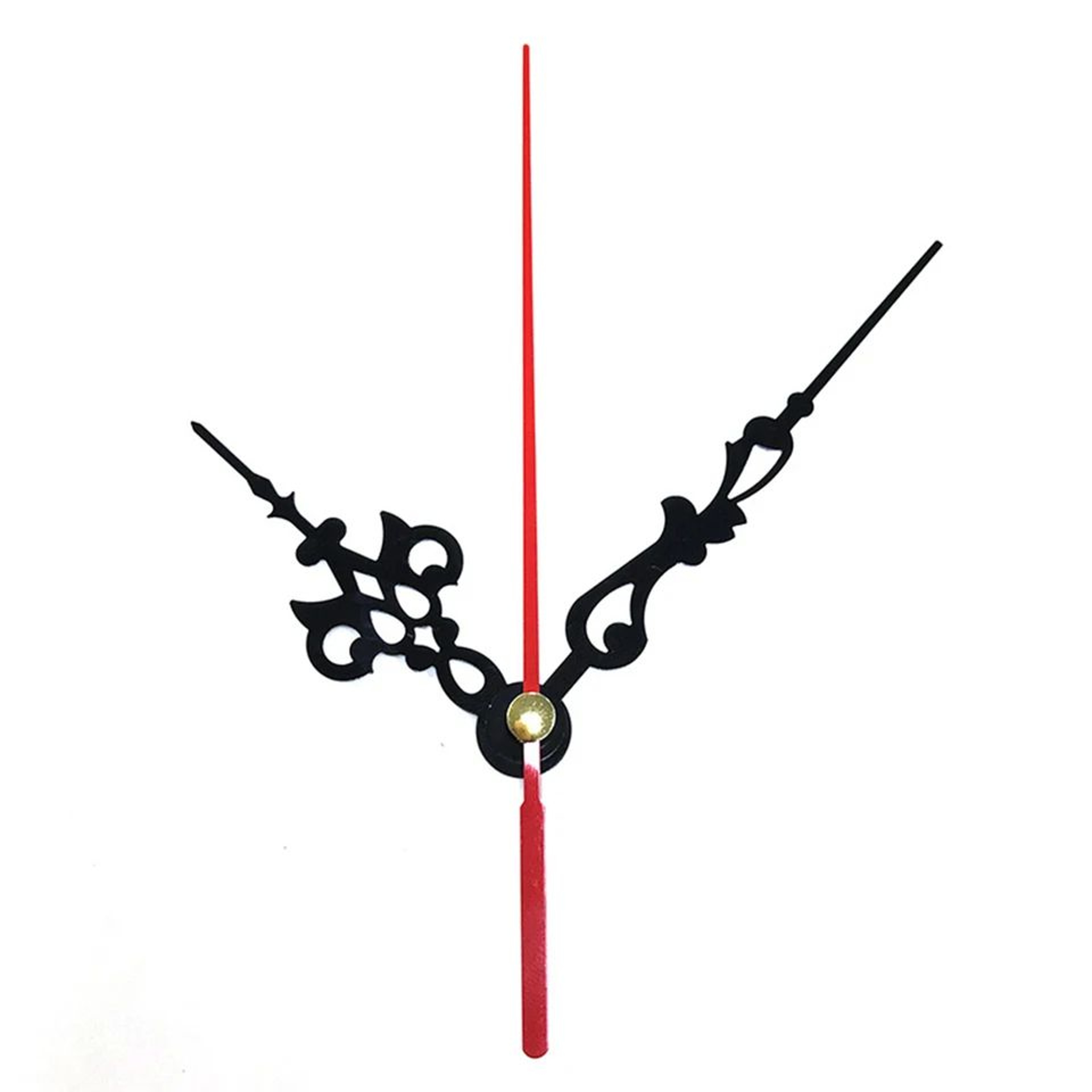 DIY Quartz Pendulum Clock Movement Kit  Wall Clock Repair Mechanism With Hands For 9841181 In Clock 5