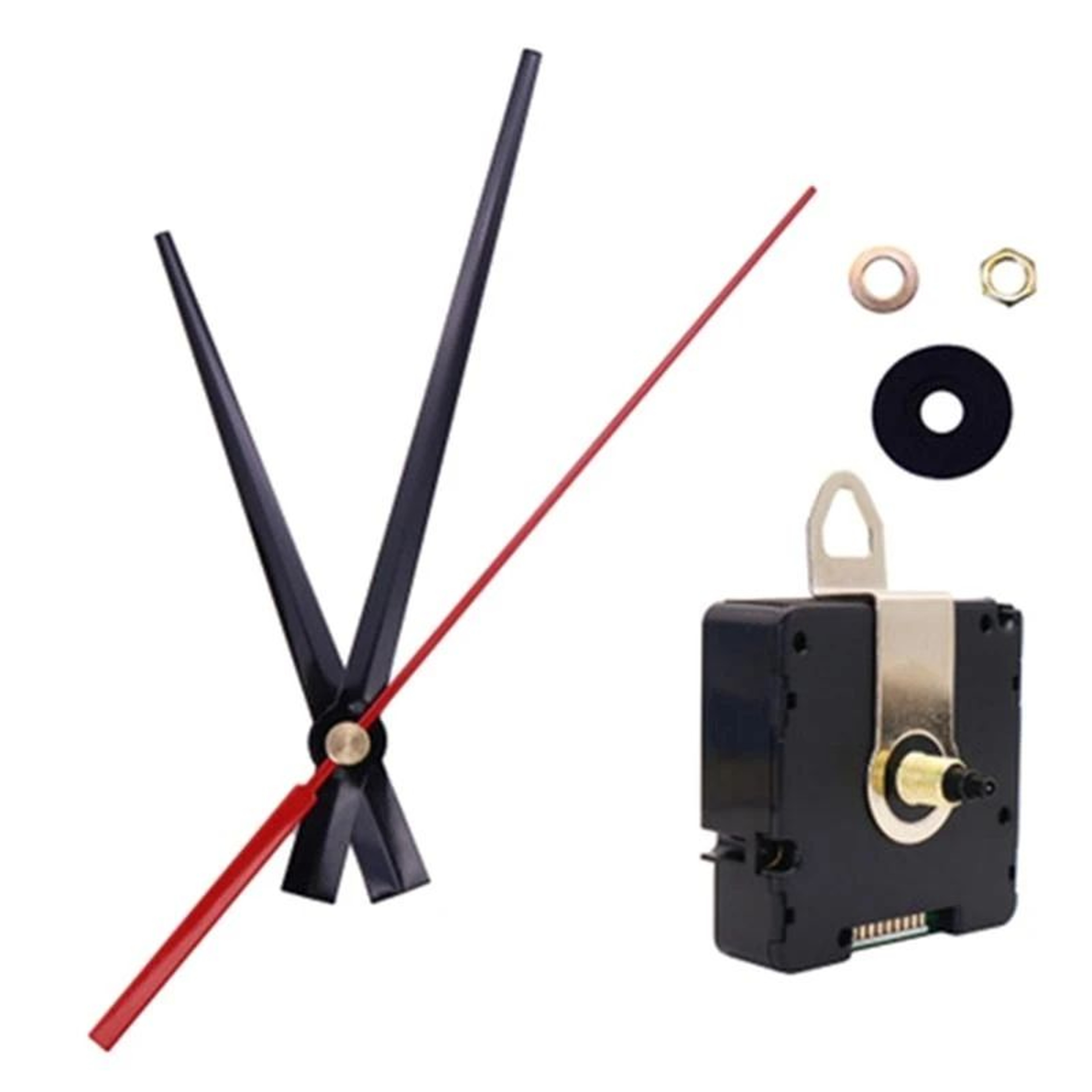UK MSF Atomic Radio Controlled Clock Movement  Accurate Quartz DIY Wall Clock Mechanism Replacement 0