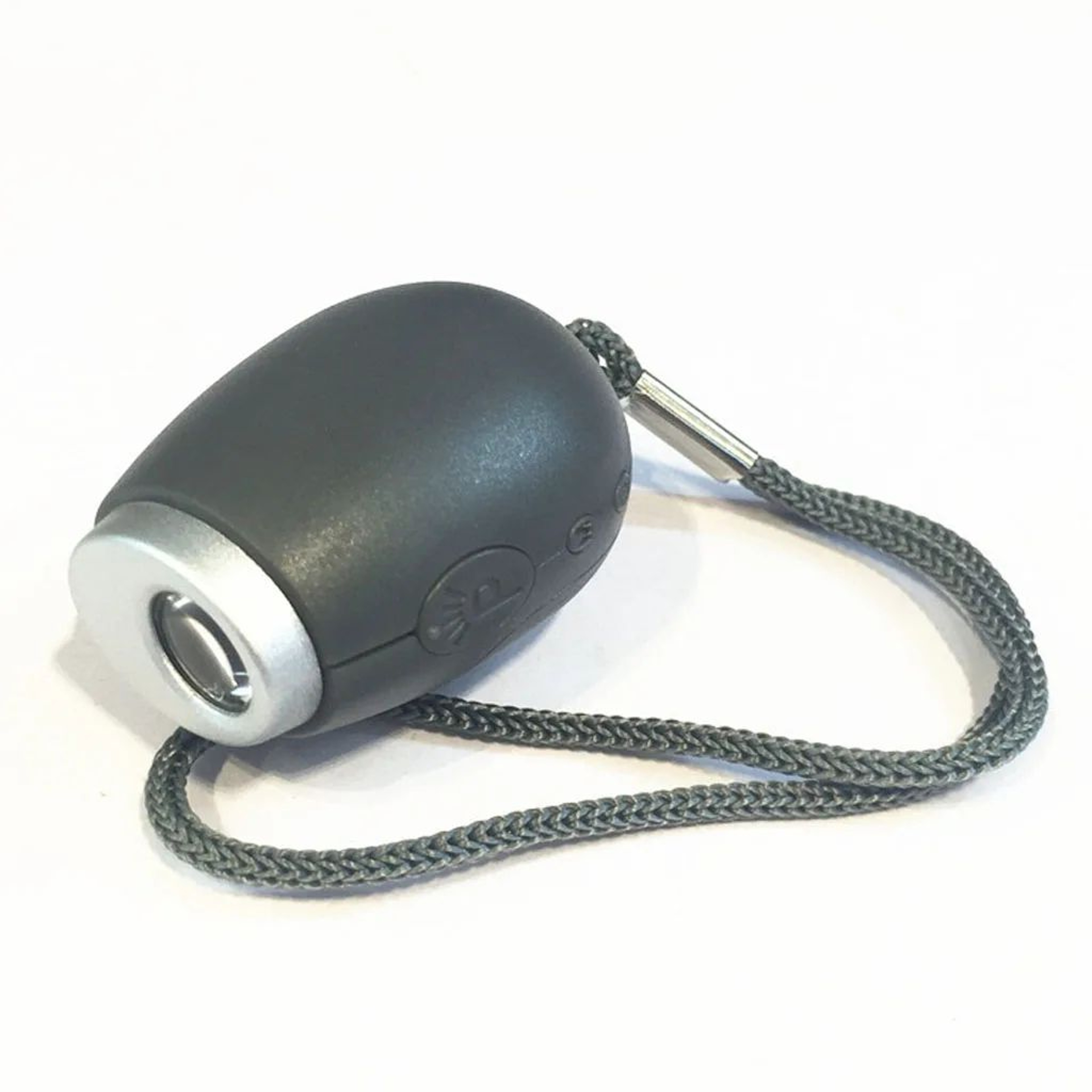 Mini LED Projection Digital Clock  Portable Ceiling Wall Time  Date Display Keychain Lamp For Kids  7