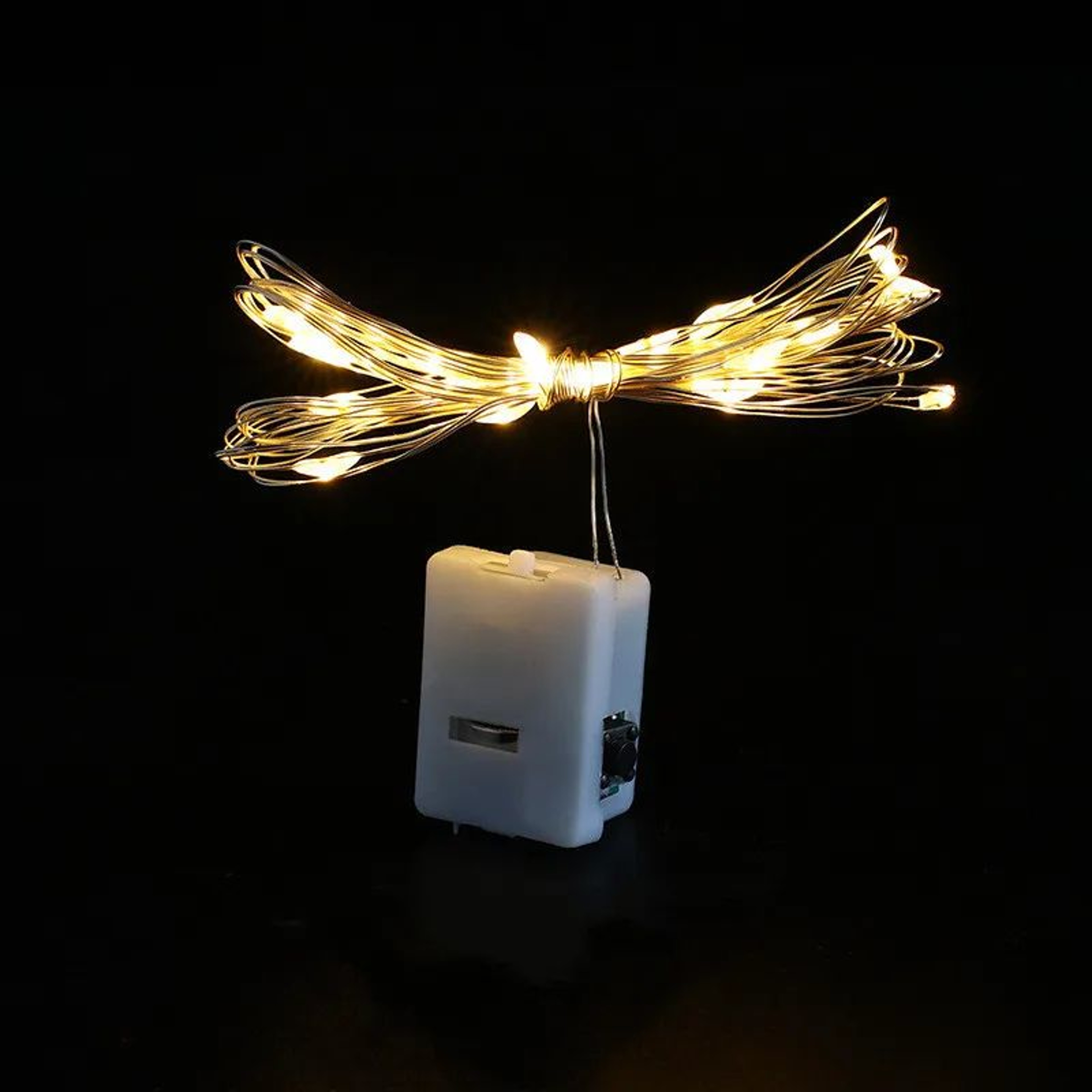 Fairy Lights String  1510pcs Battery Powered Decorative Lights For Wedding Christmas Bedroom Garden 7