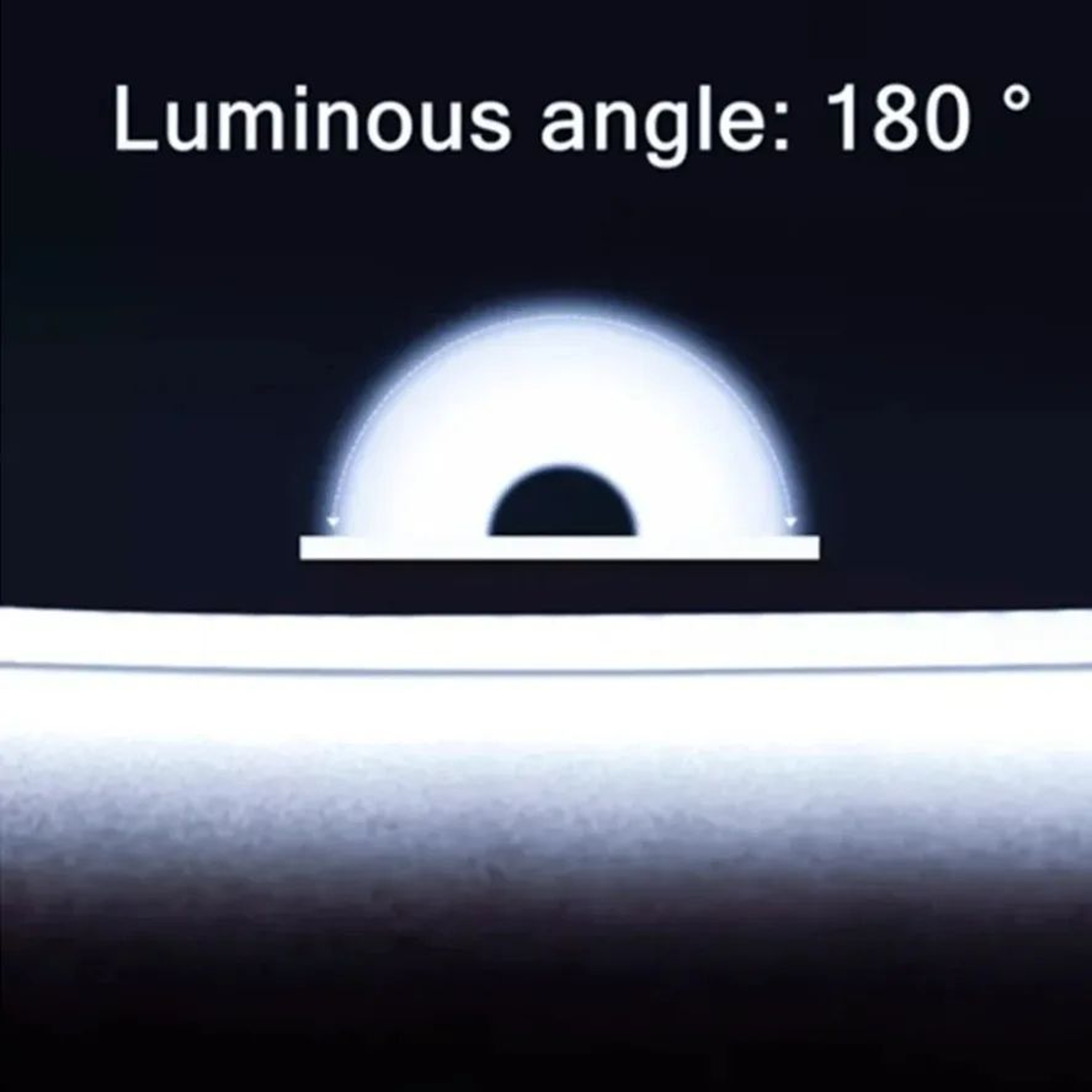 Ultra Thin COB LED Strip Lights  12V 012 In Flexible Dimmable High Density Lighting For DIY Home De 2