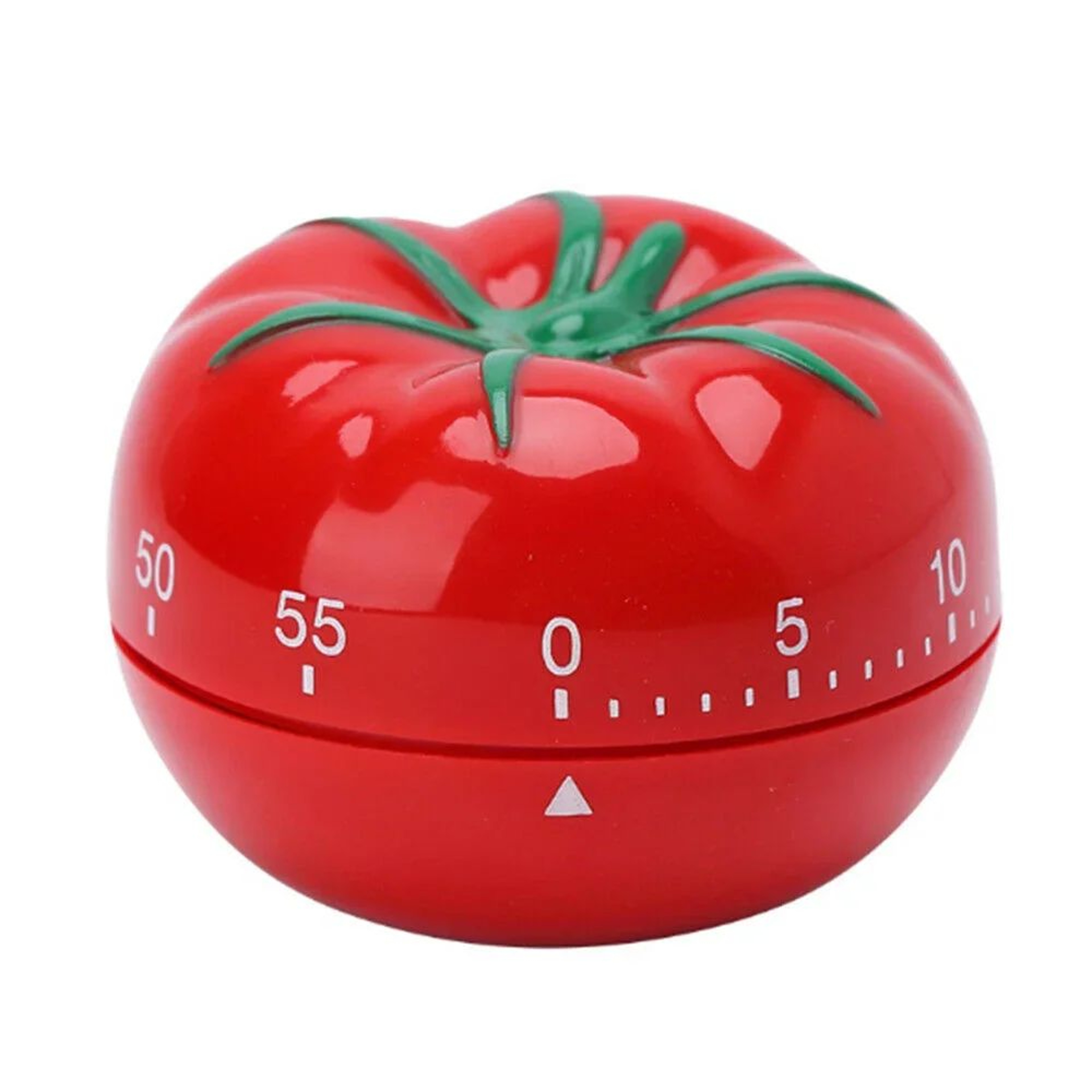 Tomato Kitchen Timer  Mechanical Pomodoro Countdown Alarm For Cooking Study Games Exercise  Time Ma 1