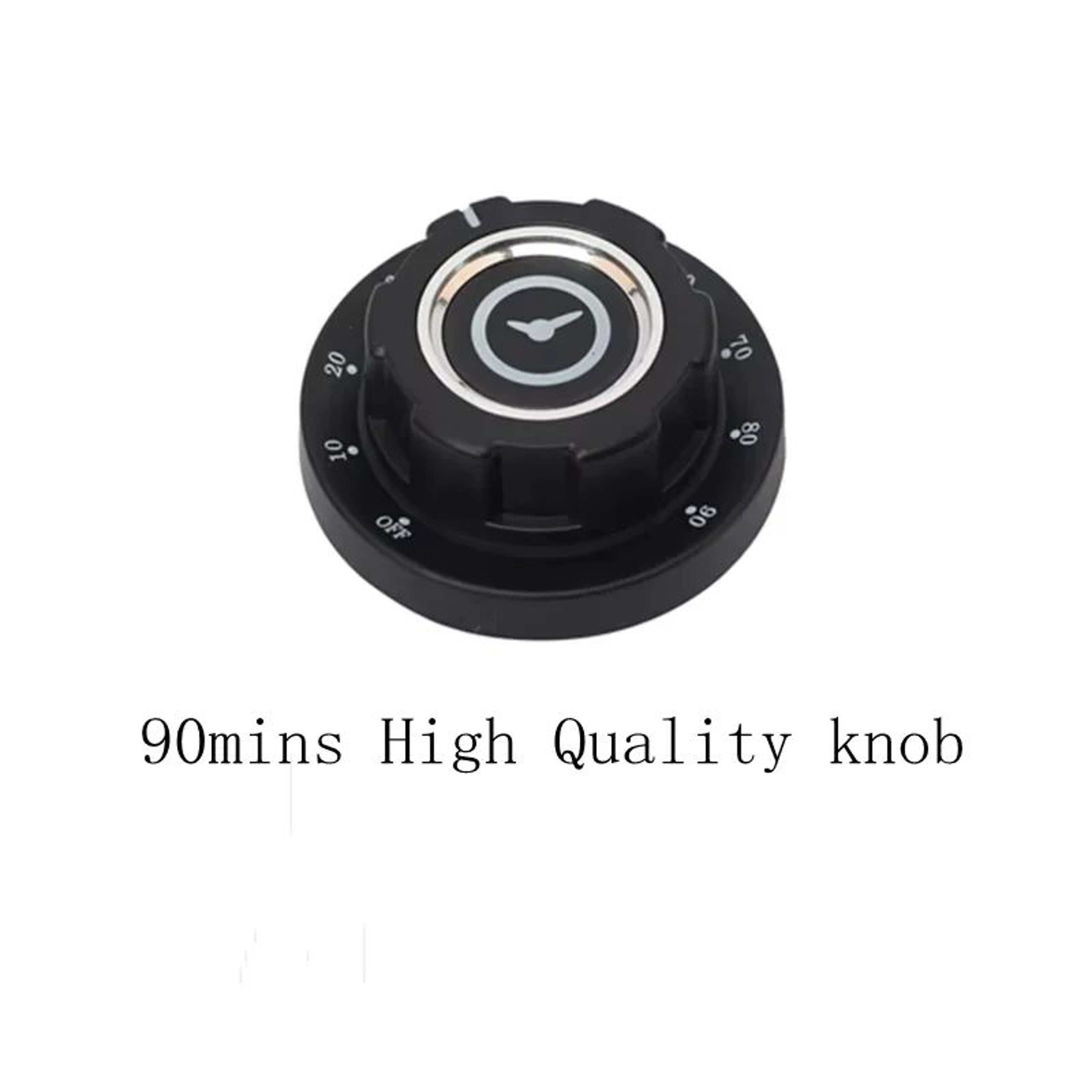 Mechanical Oven Timer Switch  6090120Min Bell Reminder Knob 16A 250V For Stove Rice Steamer  Disinf 17
