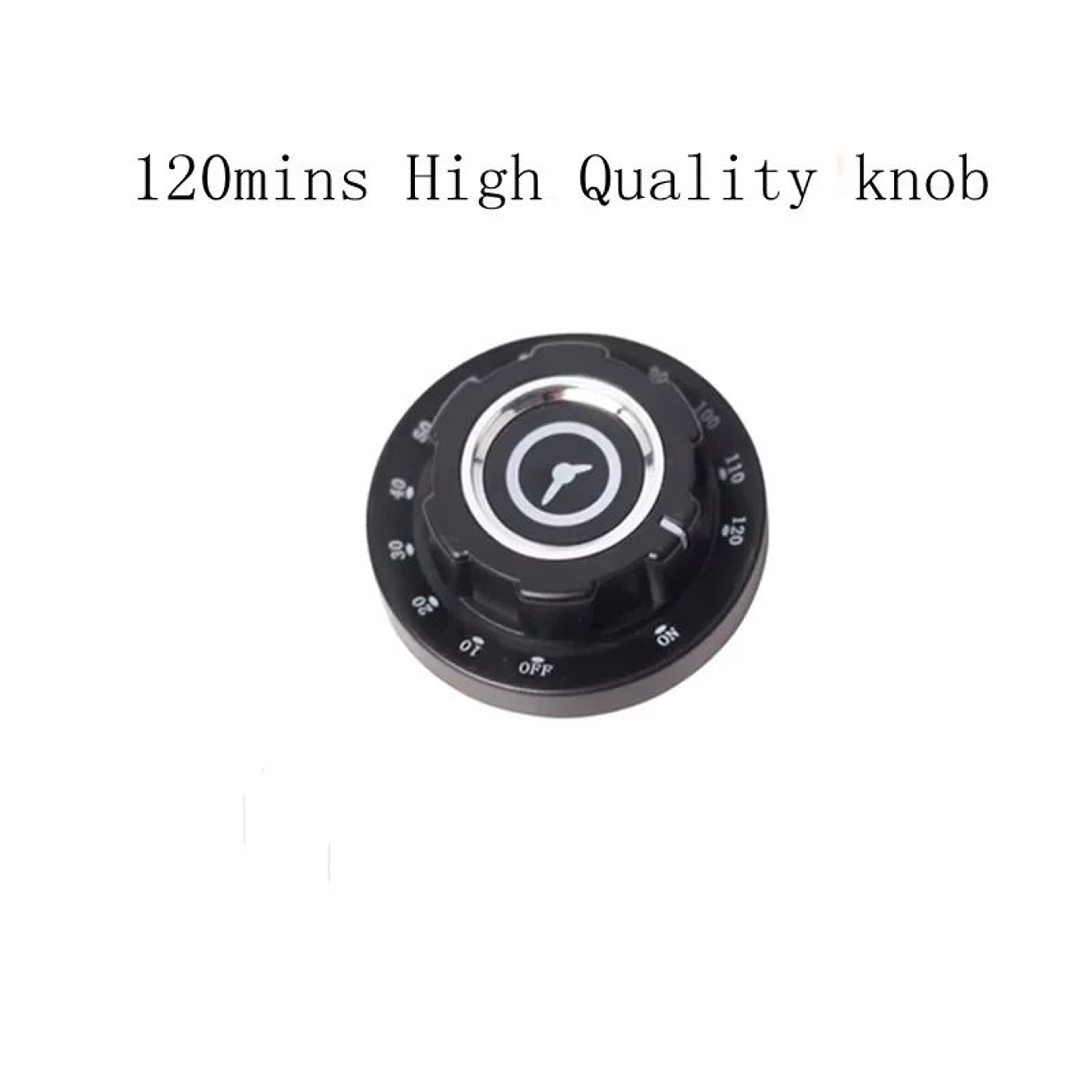 Mechanical Oven Timer Switch  6090120Min Bell Reminder Knob 16A 250V For Stove Rice Steamer  Disinf 19